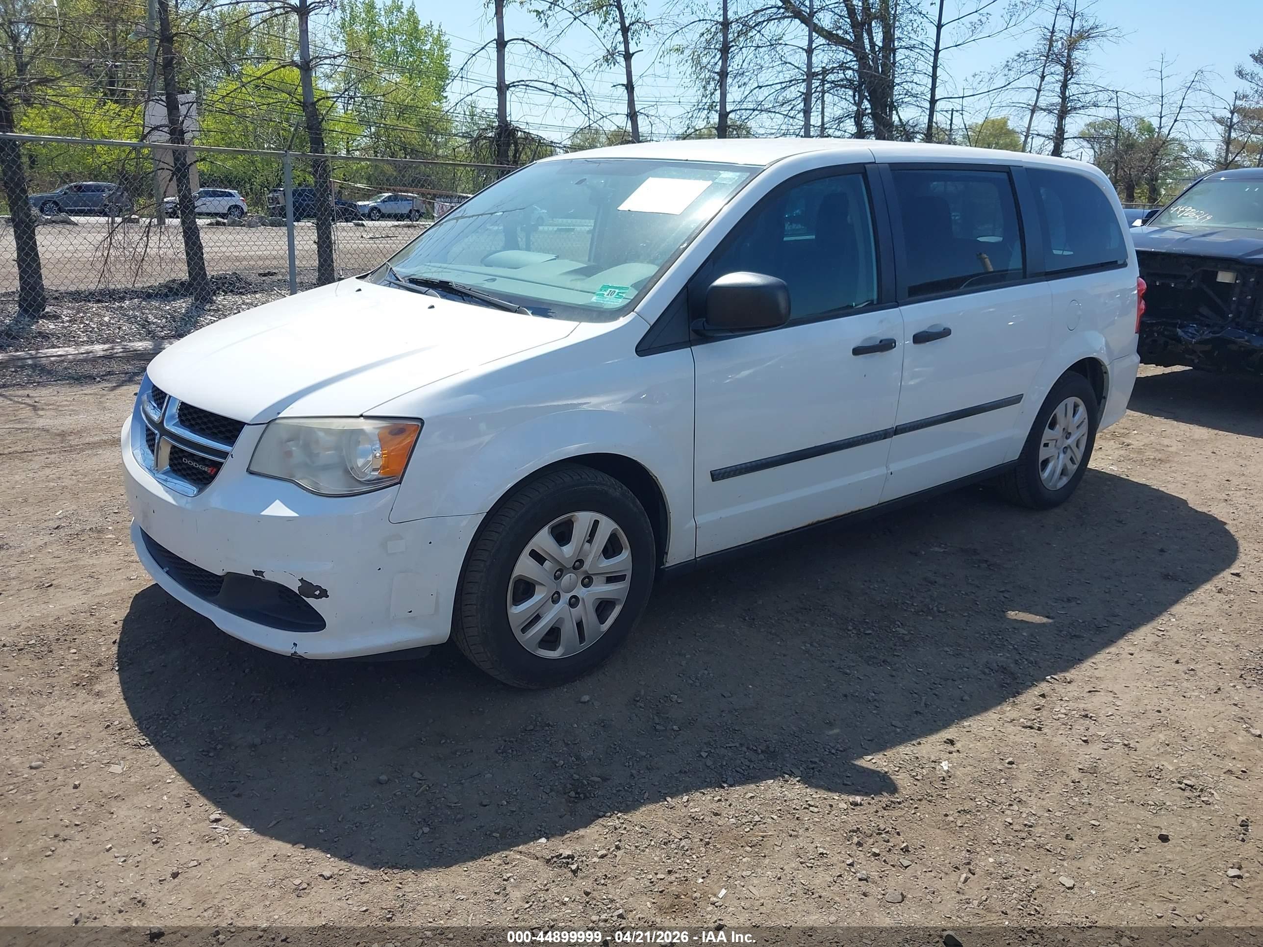DODGE GRAND image 2
