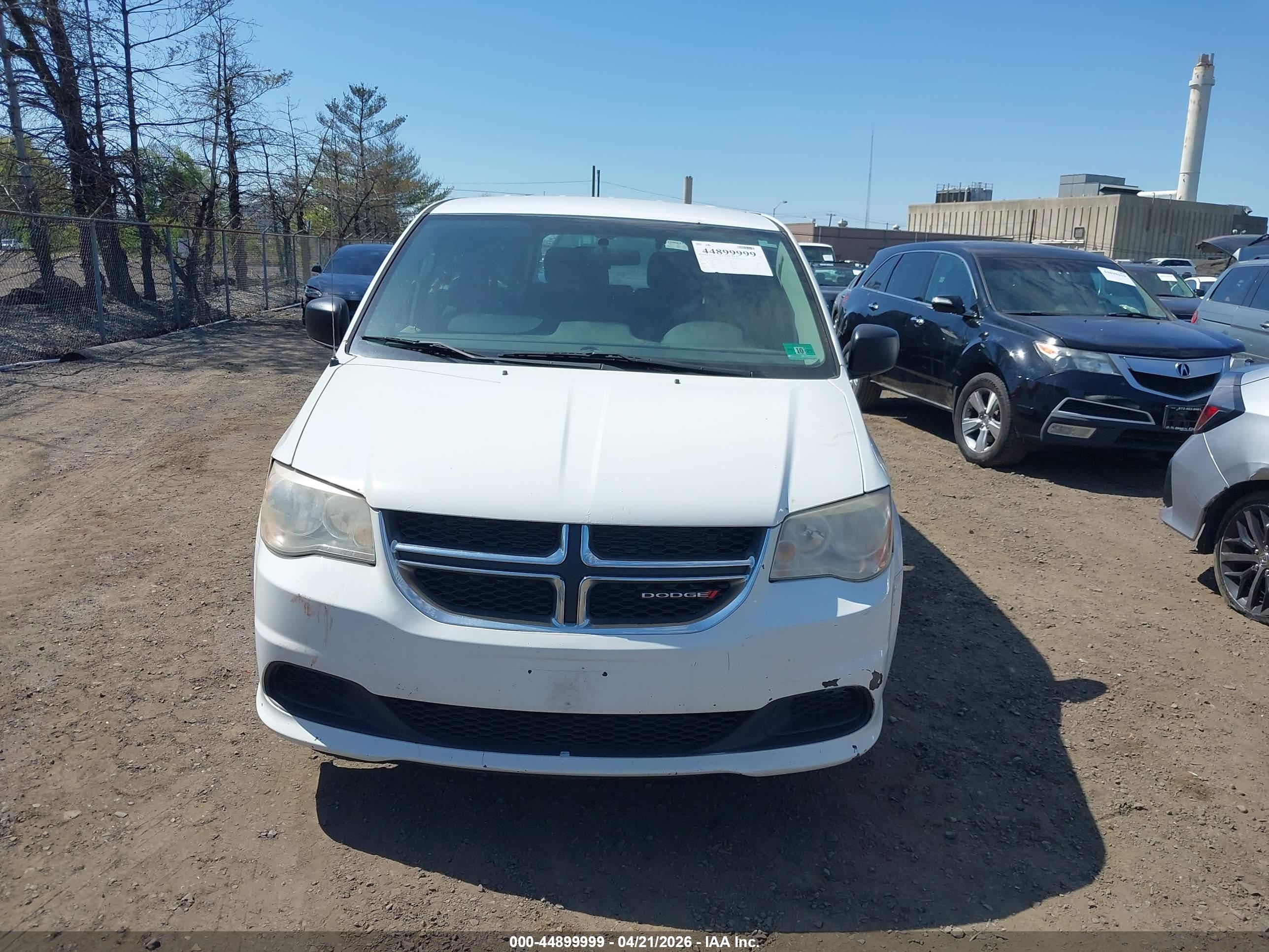 DODGE GRAND image 6