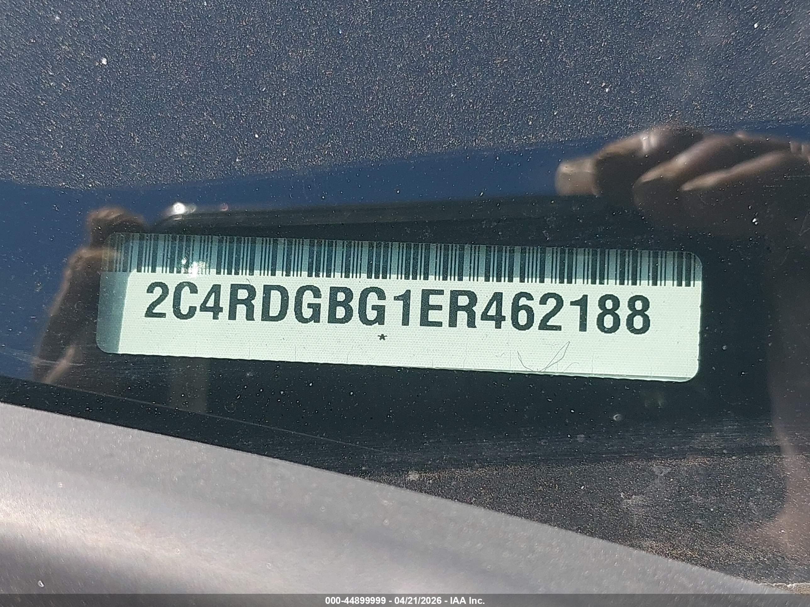 DODGE GRAND image 9
