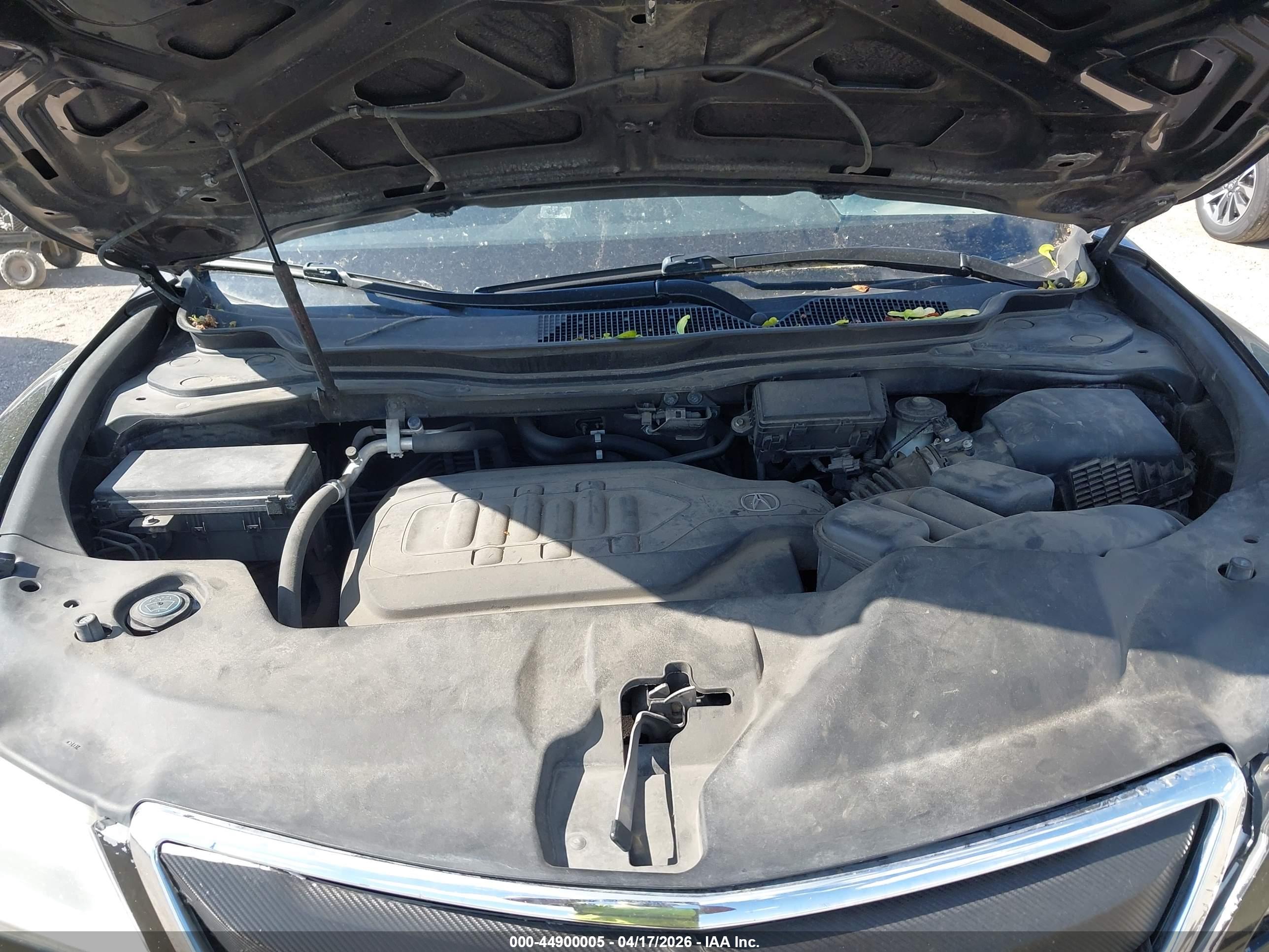 ACURA MDX image 10