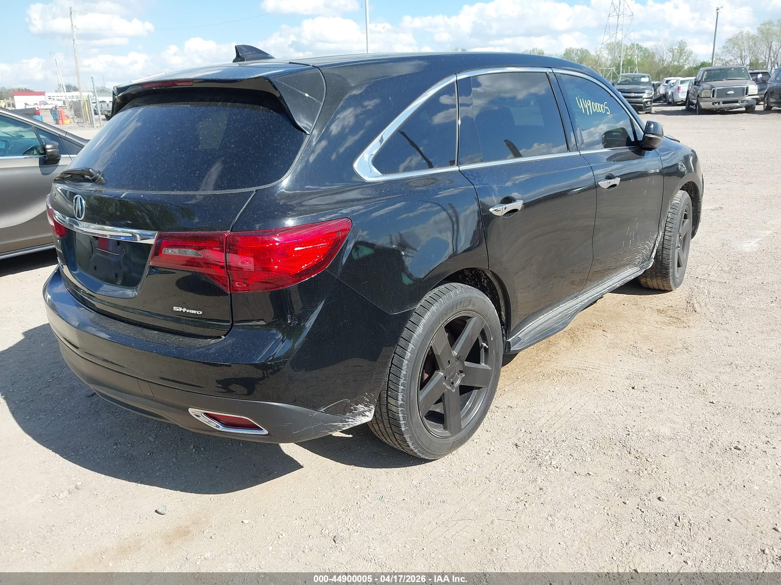 ACURA MDX image 4