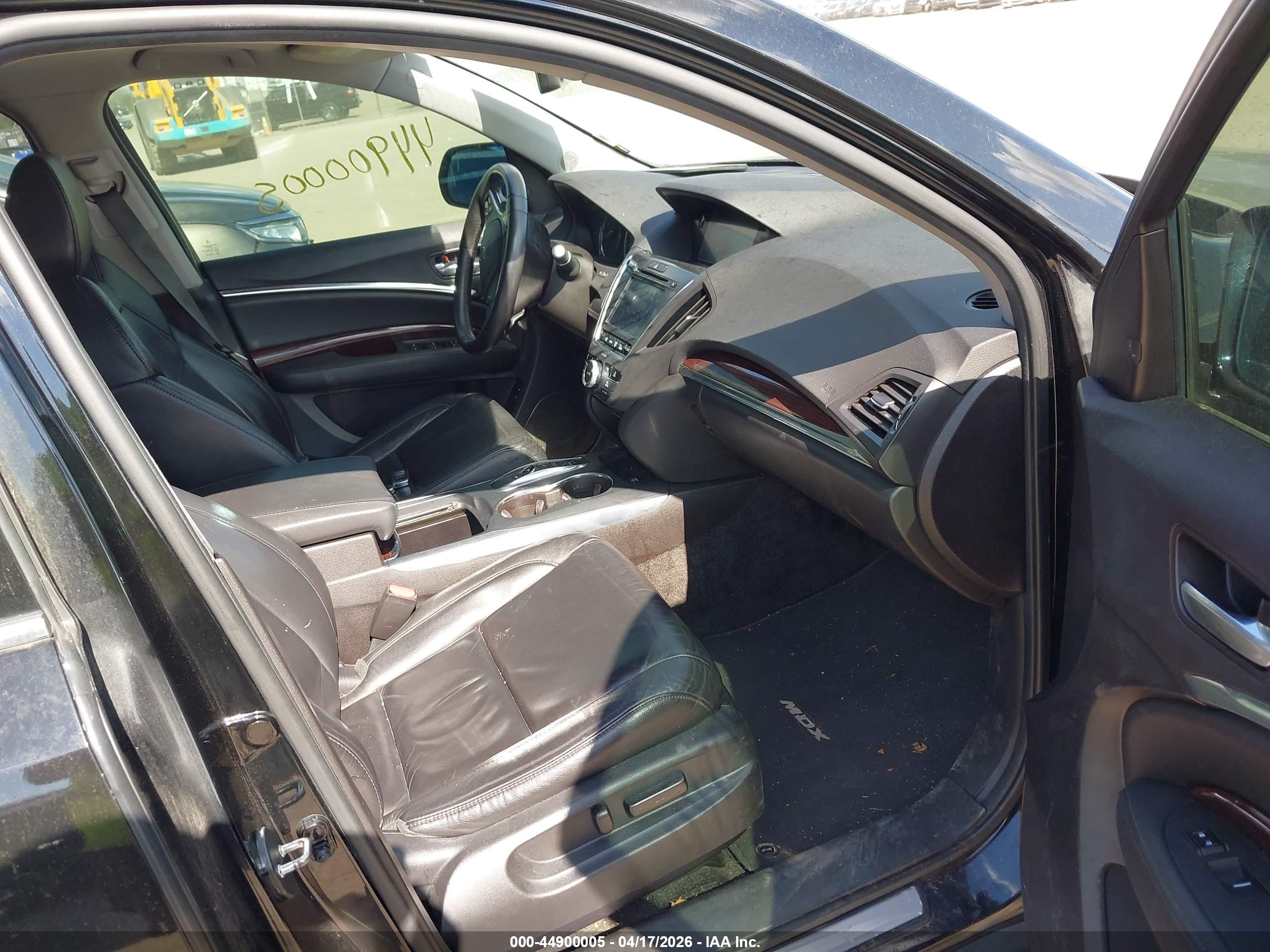 ACURA MDX image 5