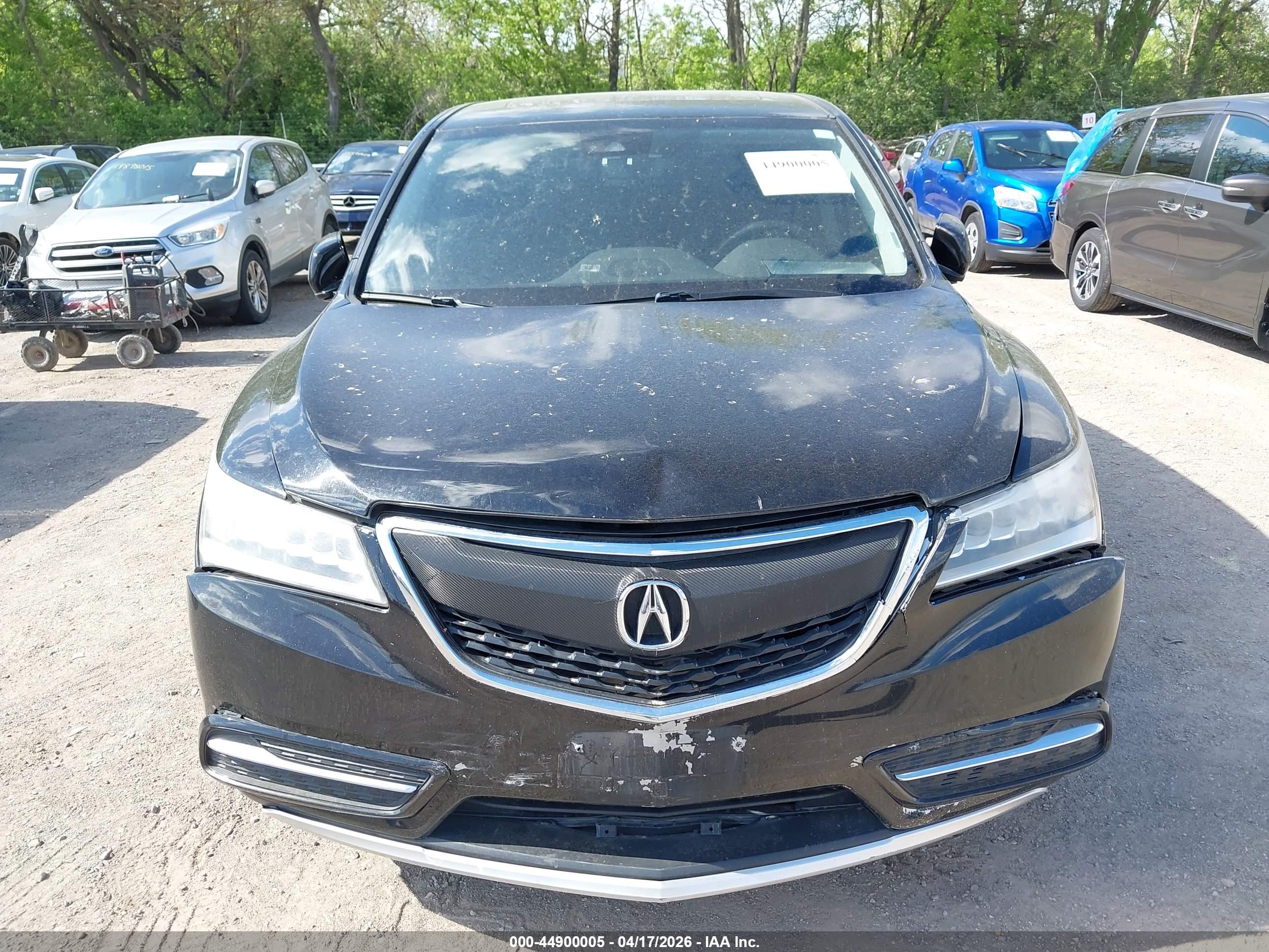 ACURA MDX image 6