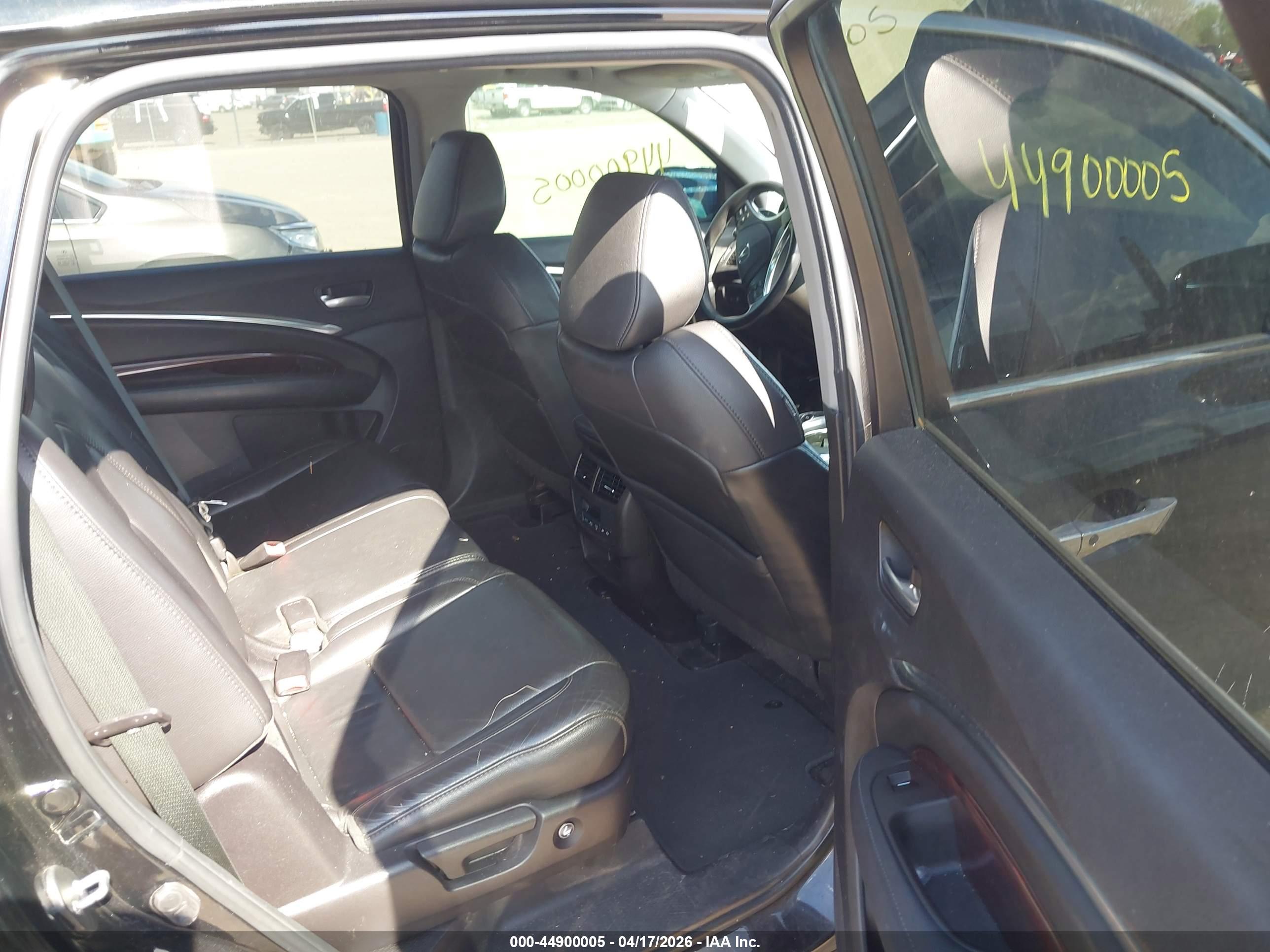 ACURA MDX image 8