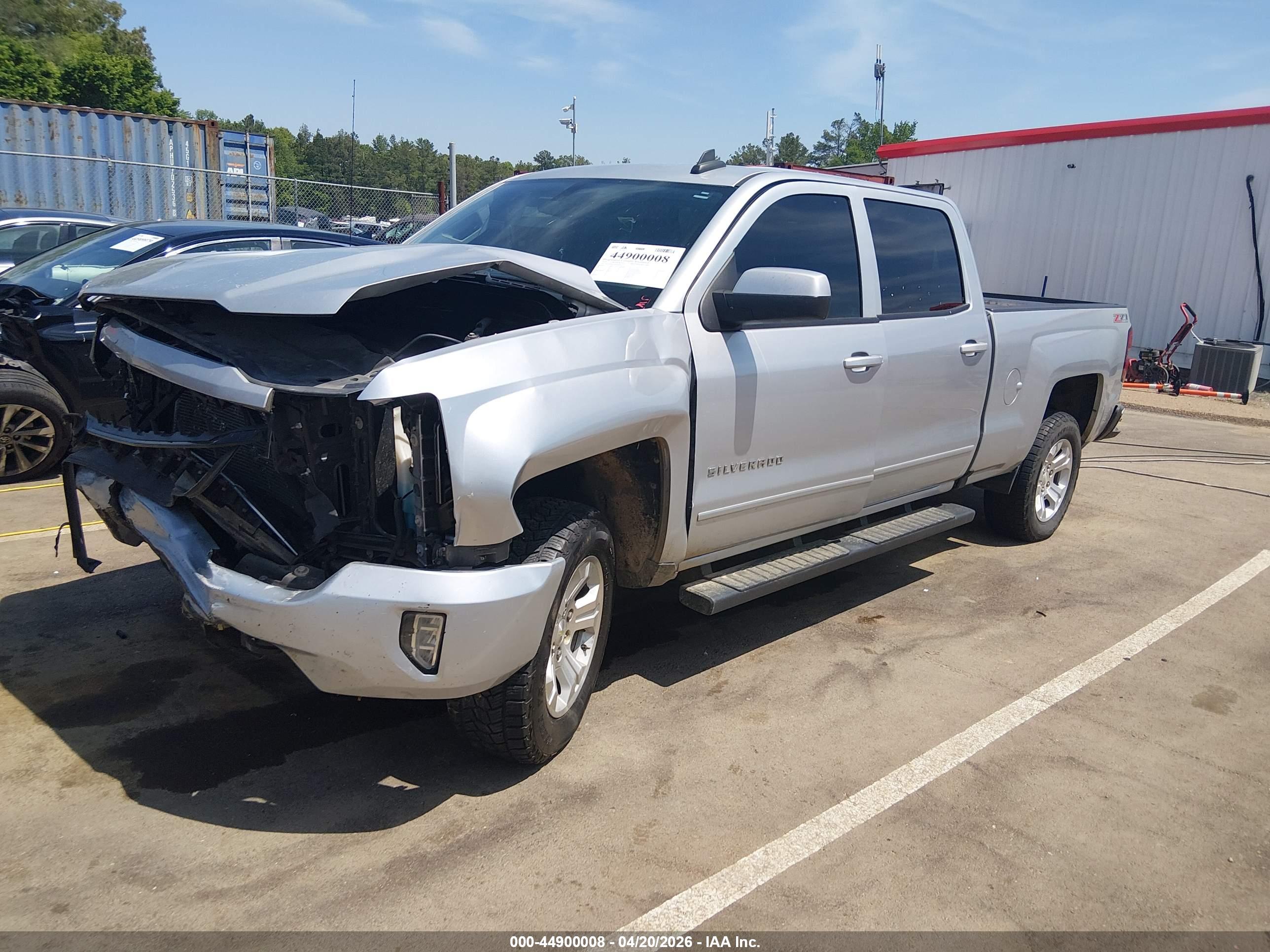 CHEVROLET SILVERADO image 2