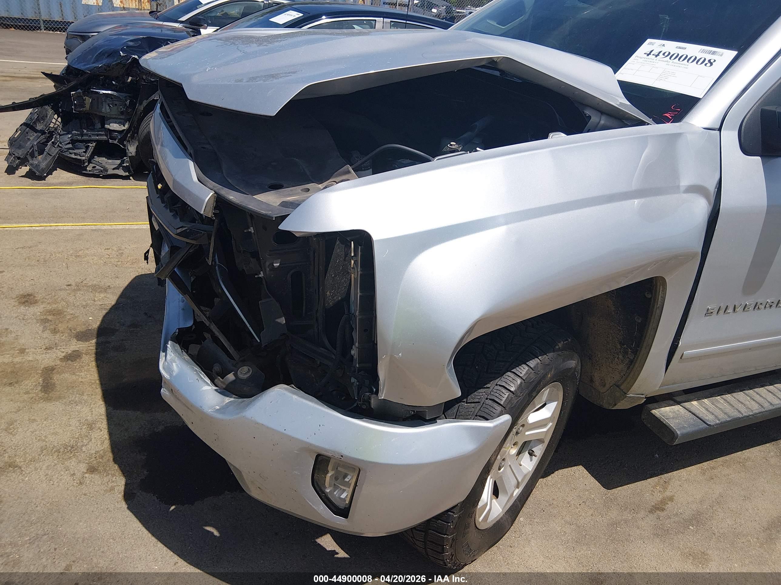 CHEVROLET SILVERADO image 6