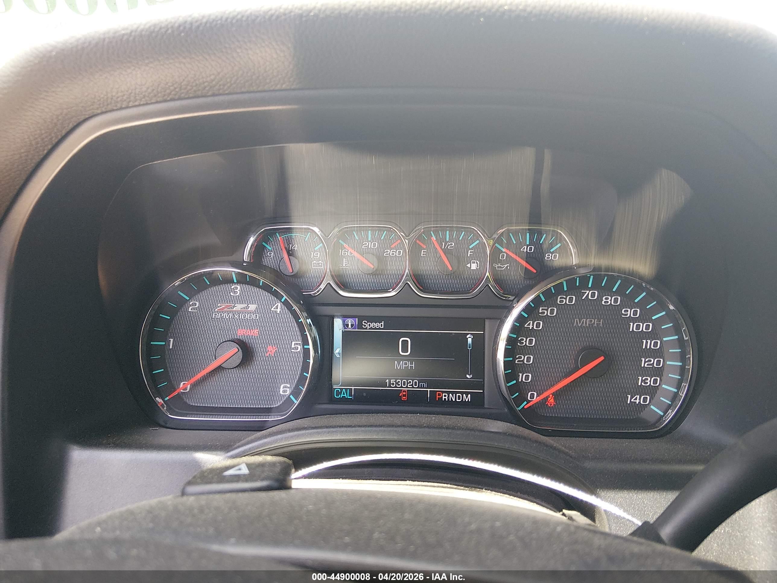 CHEVROLET SILVERADO image 7