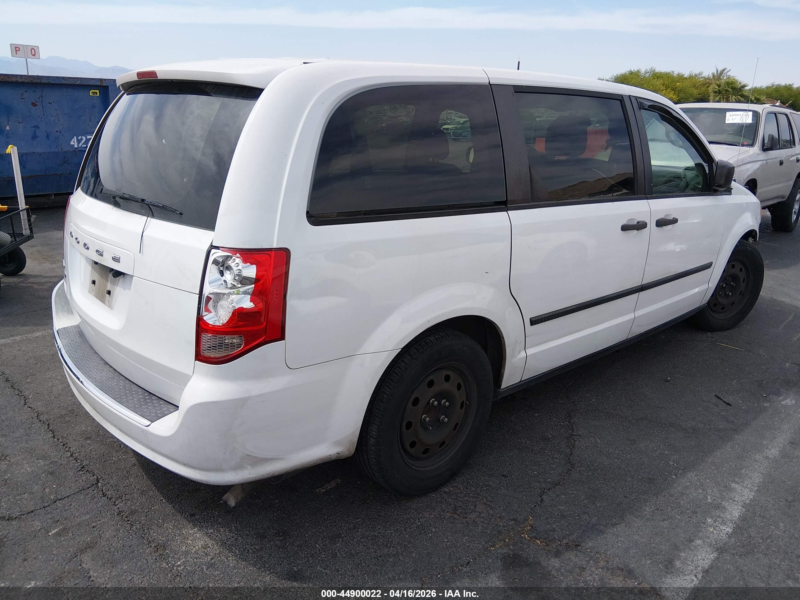 DODGE GRAND image 4