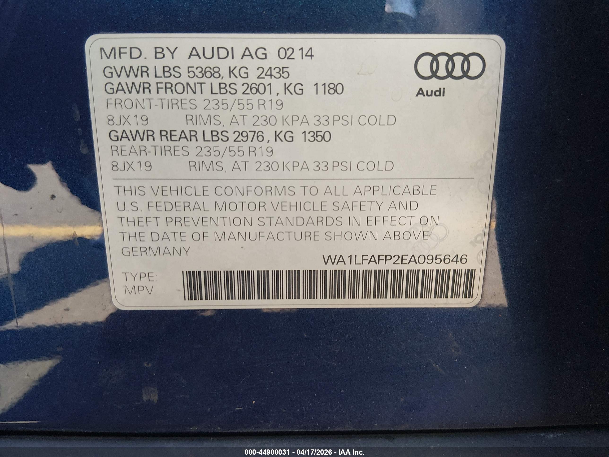 AUDI Q5 image 9