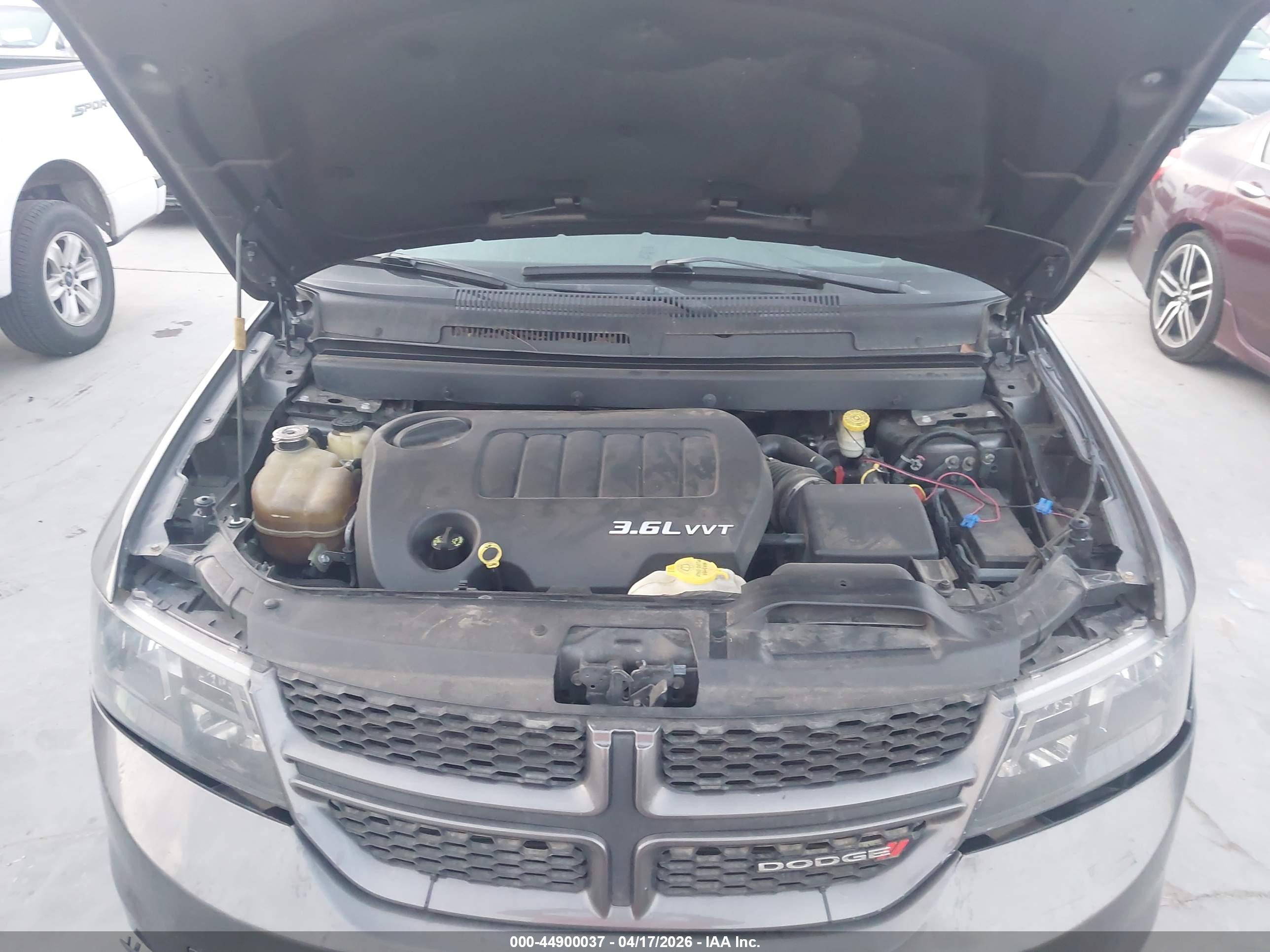 DODGE JOURNEY image 10