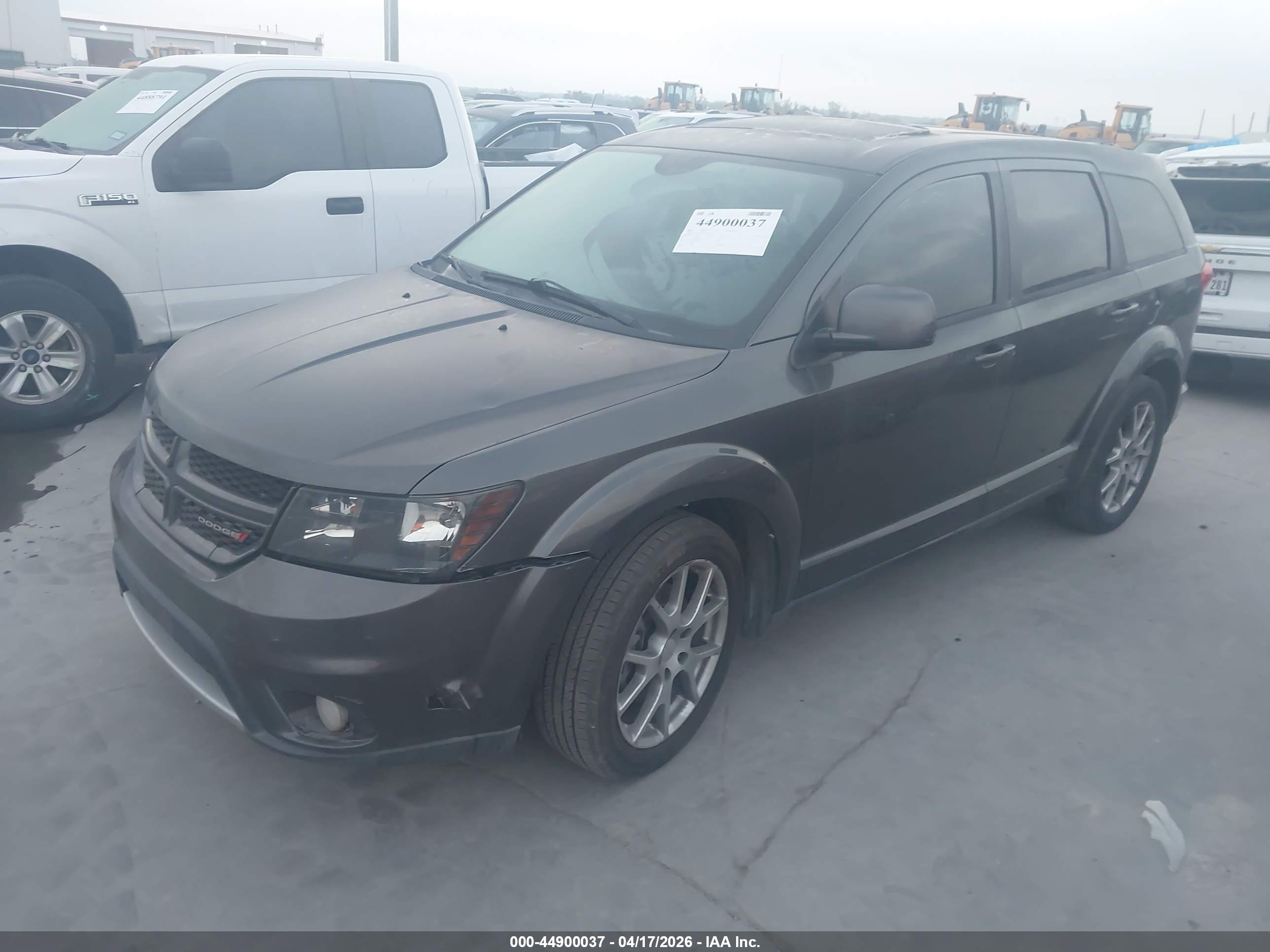 DODGE JOURNEY image 2