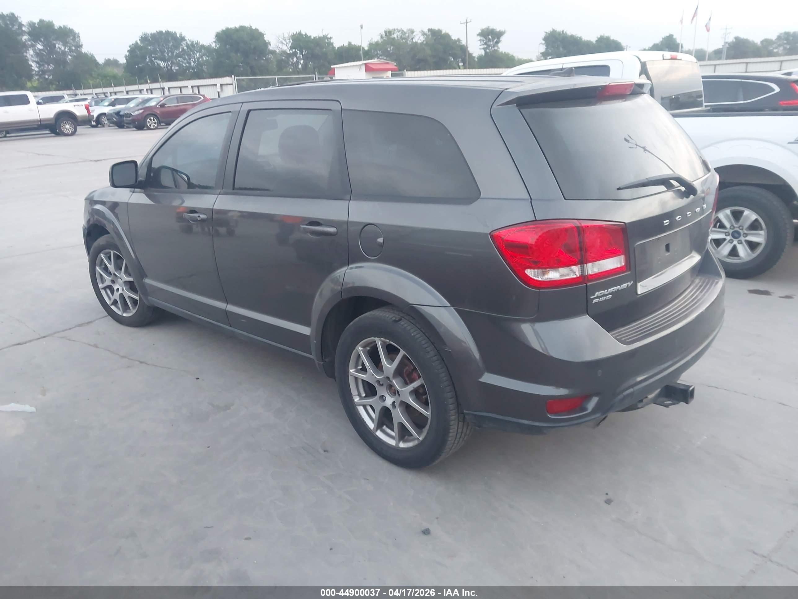 DODGE JOURNEY image 3