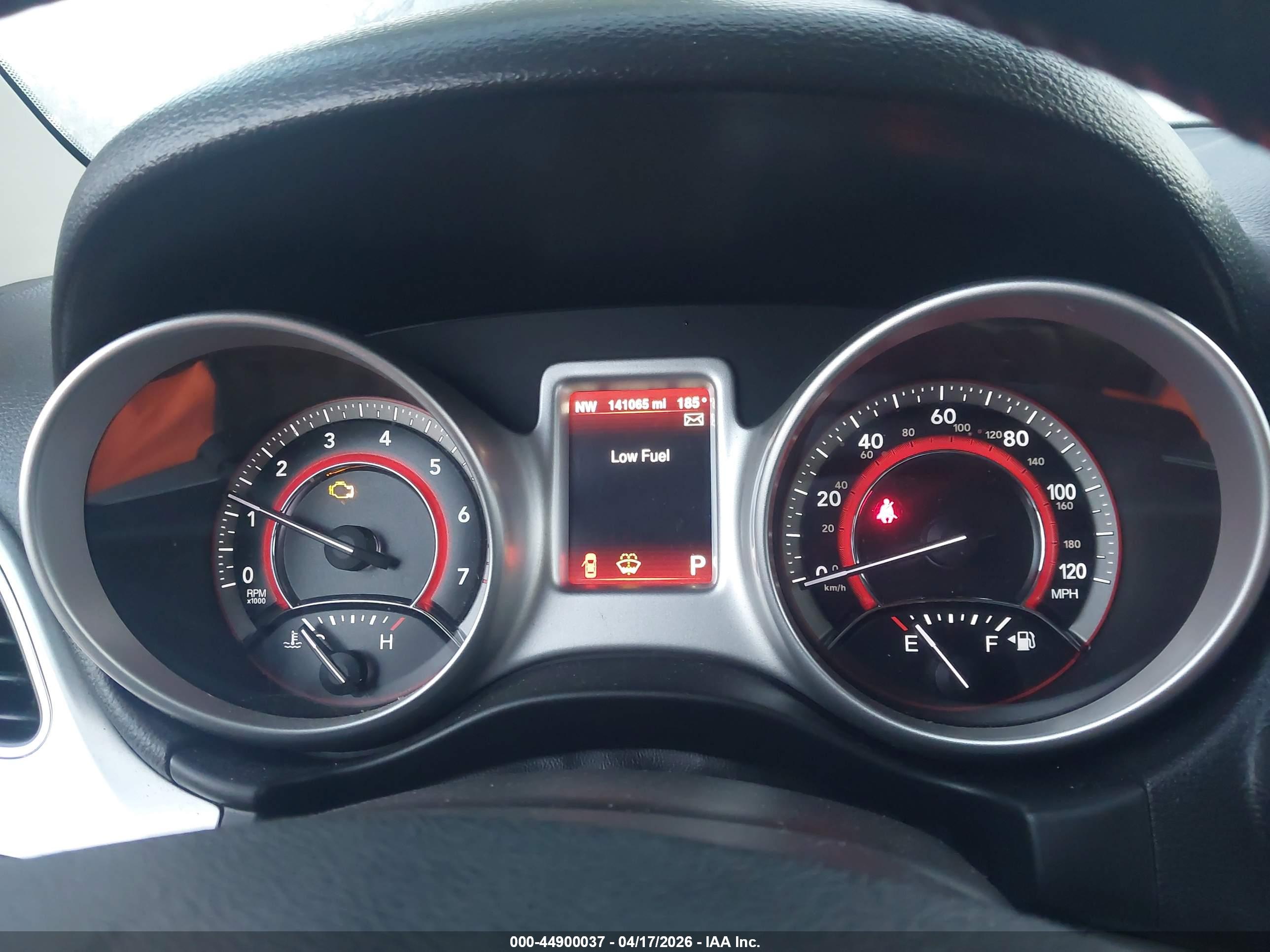 DODGE JOURNEY image 7