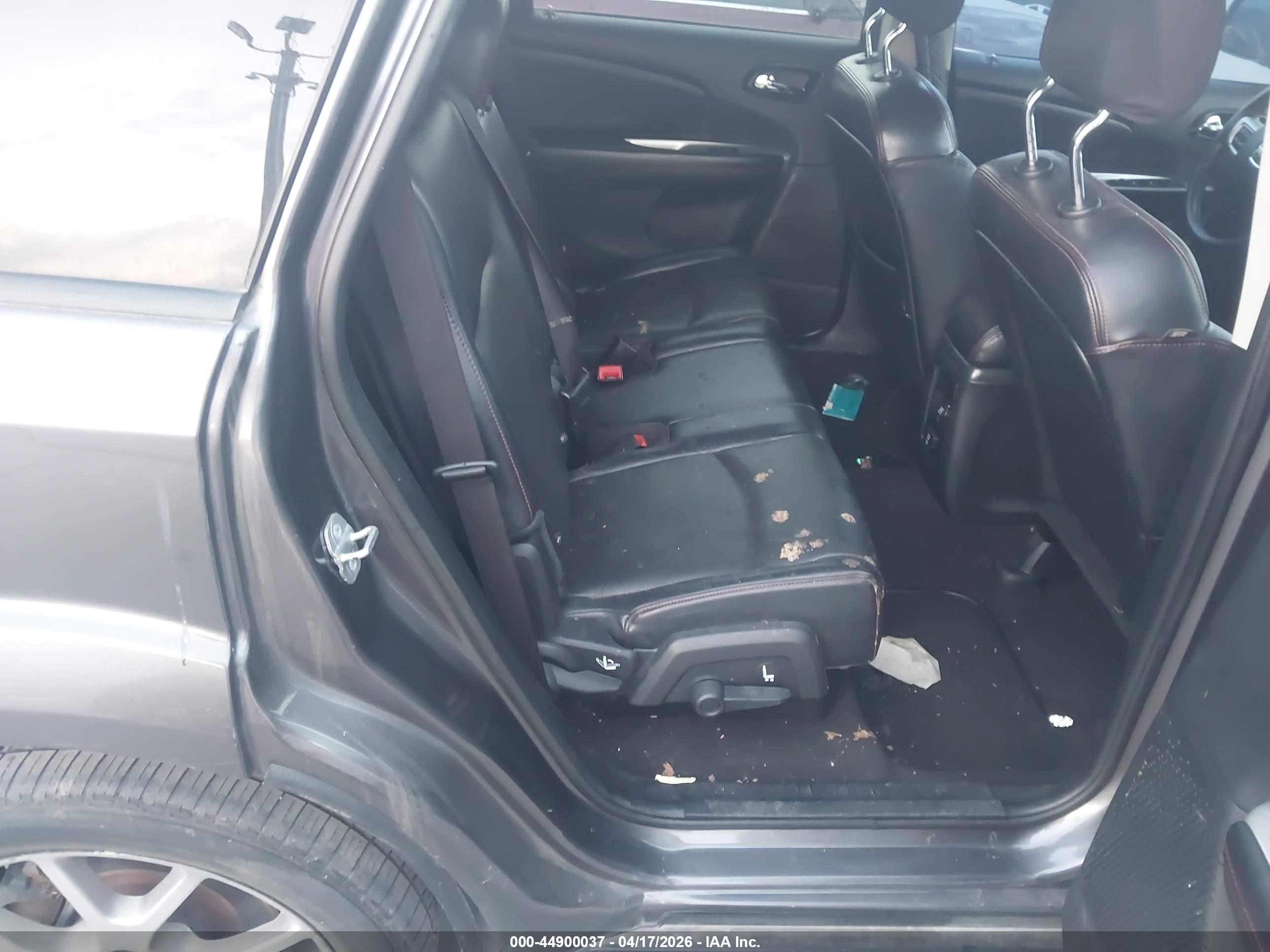 DODGE JOURNEY image 8