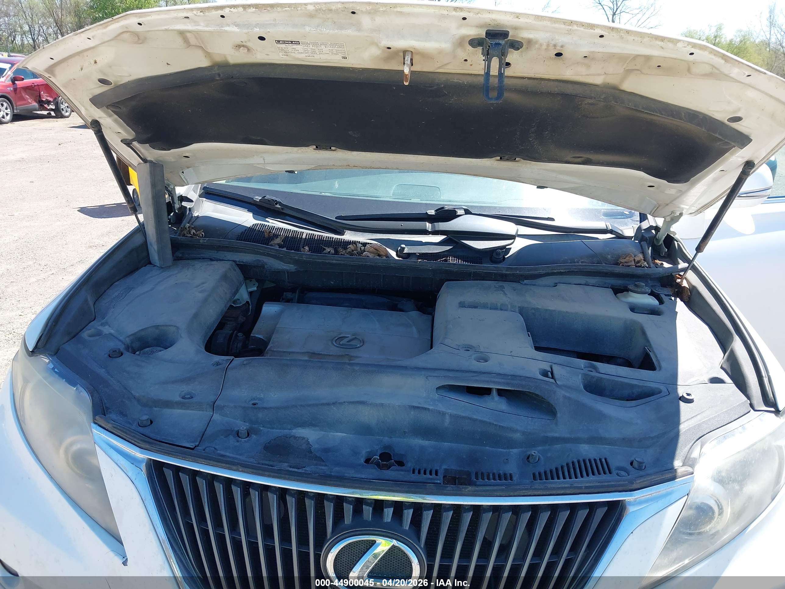 LEXUS RX image 10