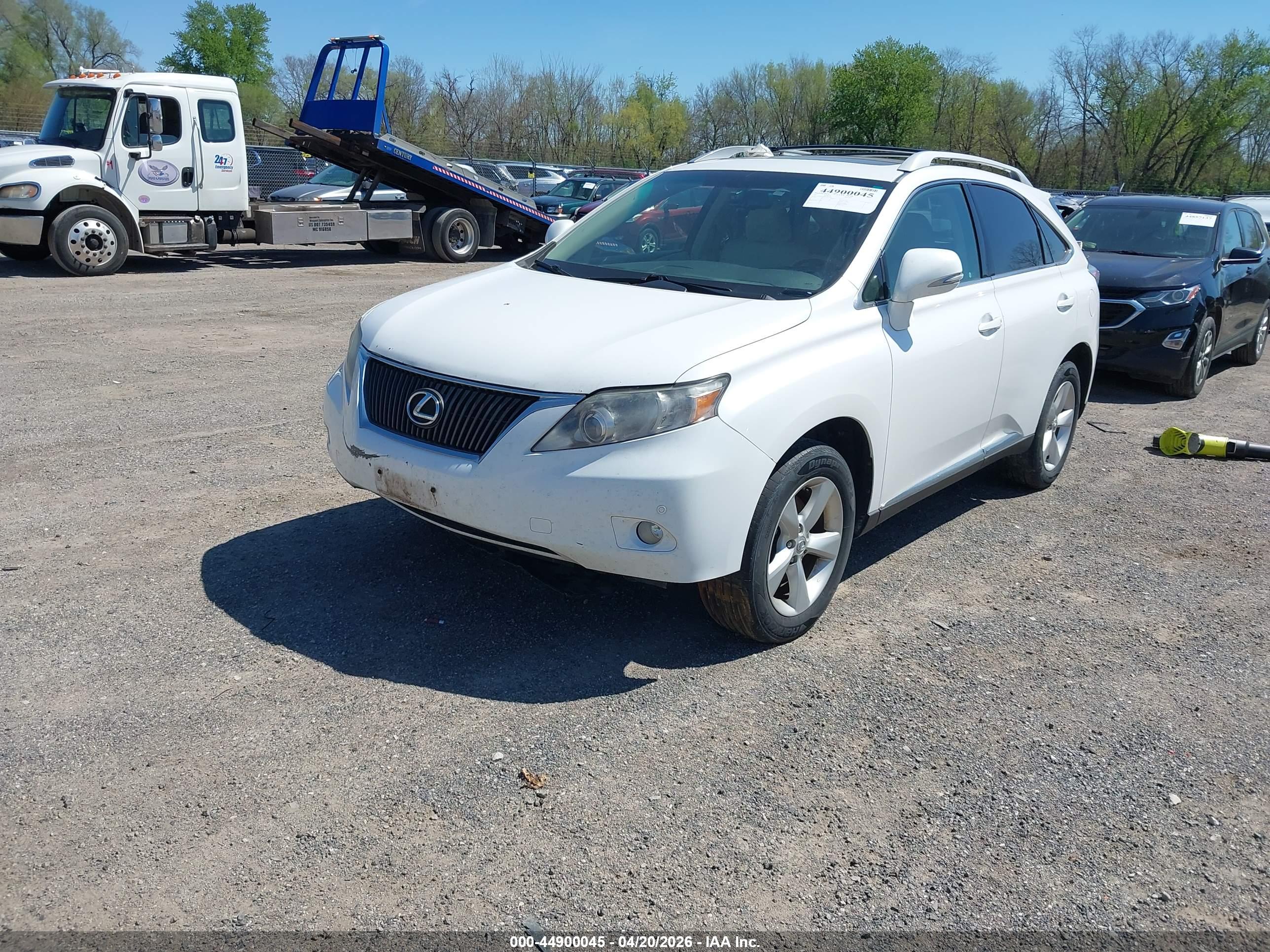 LEXUS RX image 2