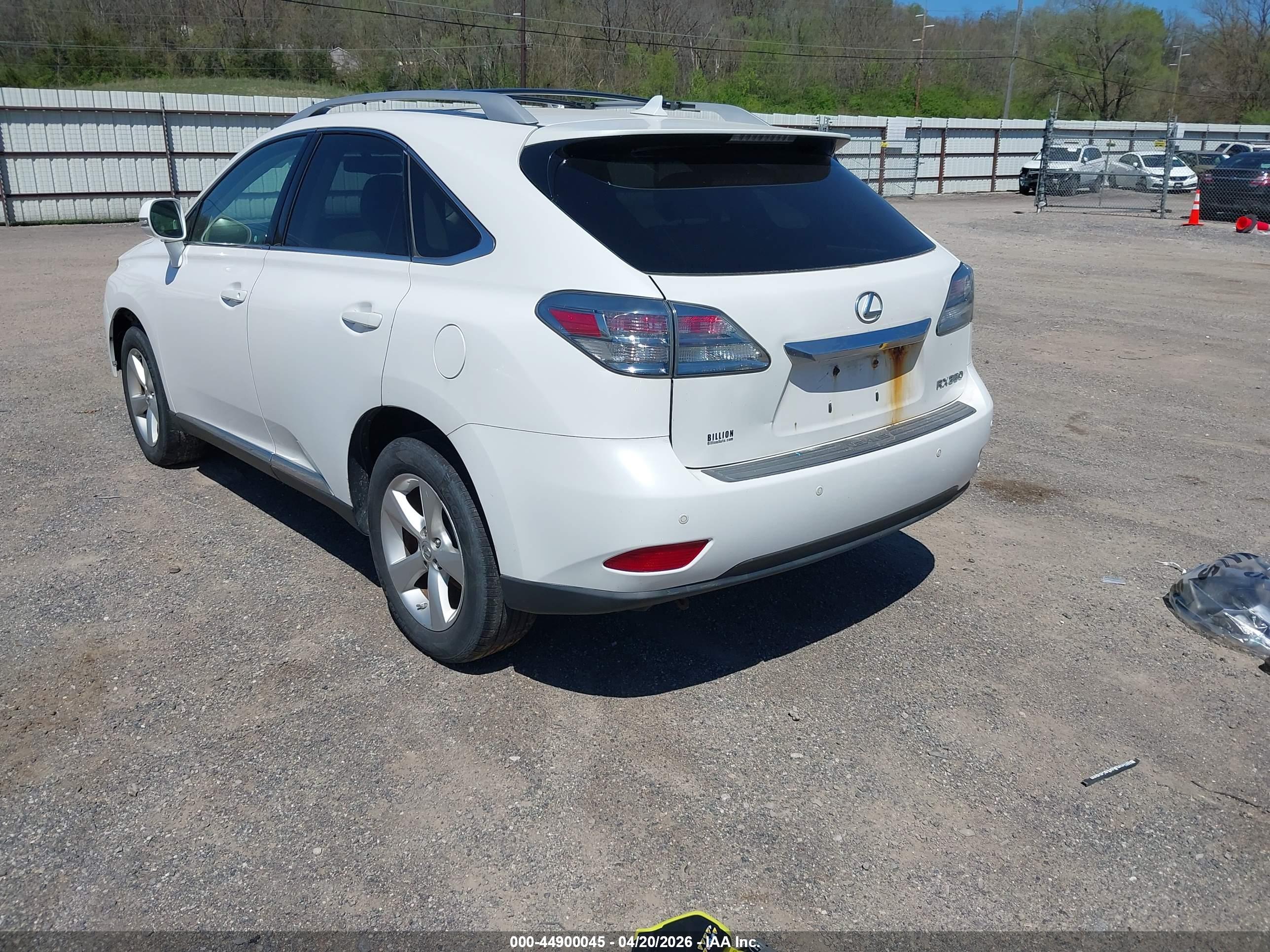 LEXUS RX image 3