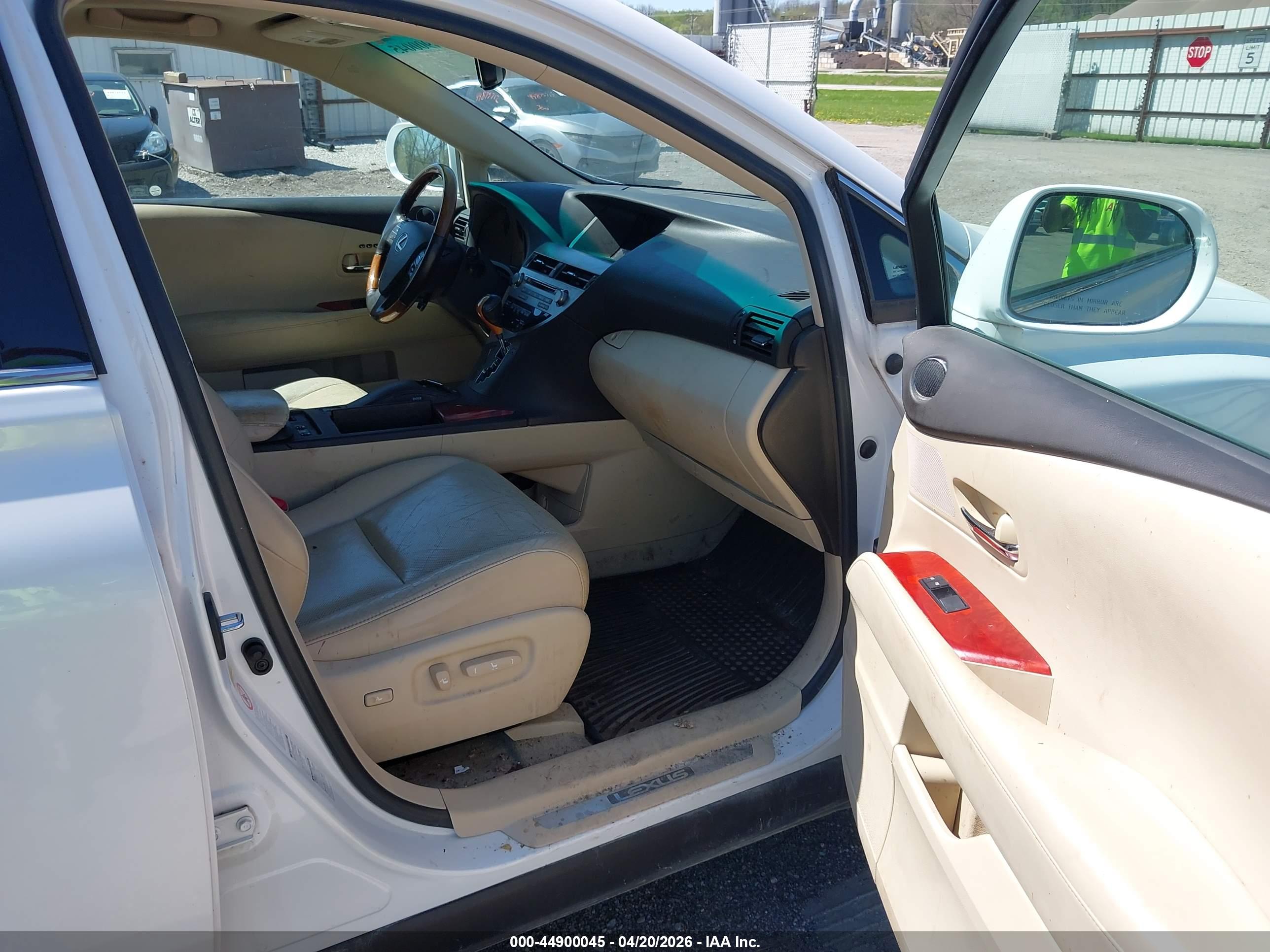 LEXUS RX image 5