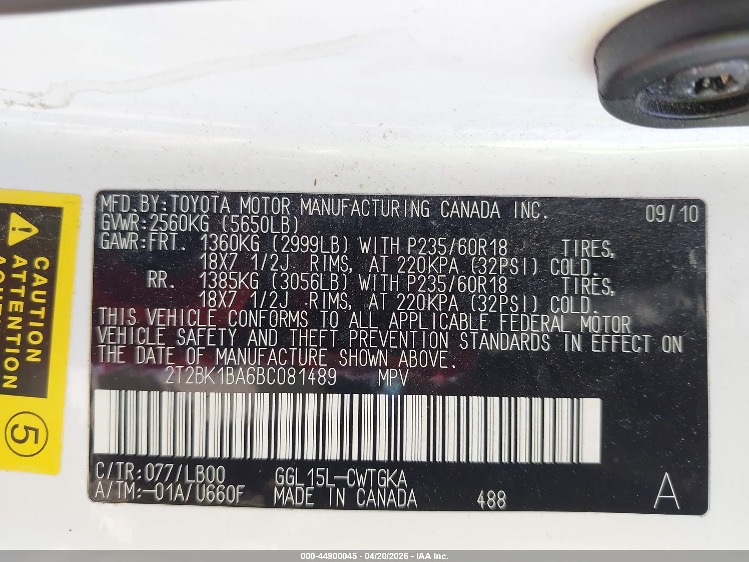 LEXUS RX image 9