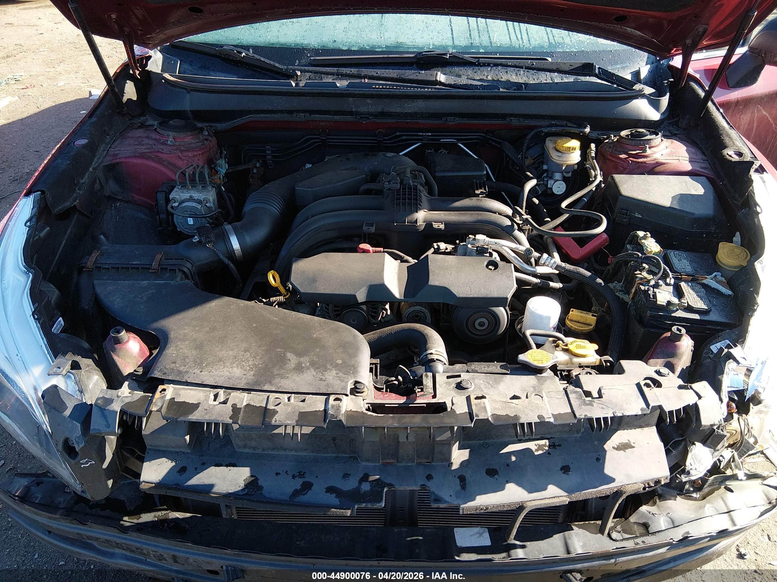 SUBARU LEGACY image 10