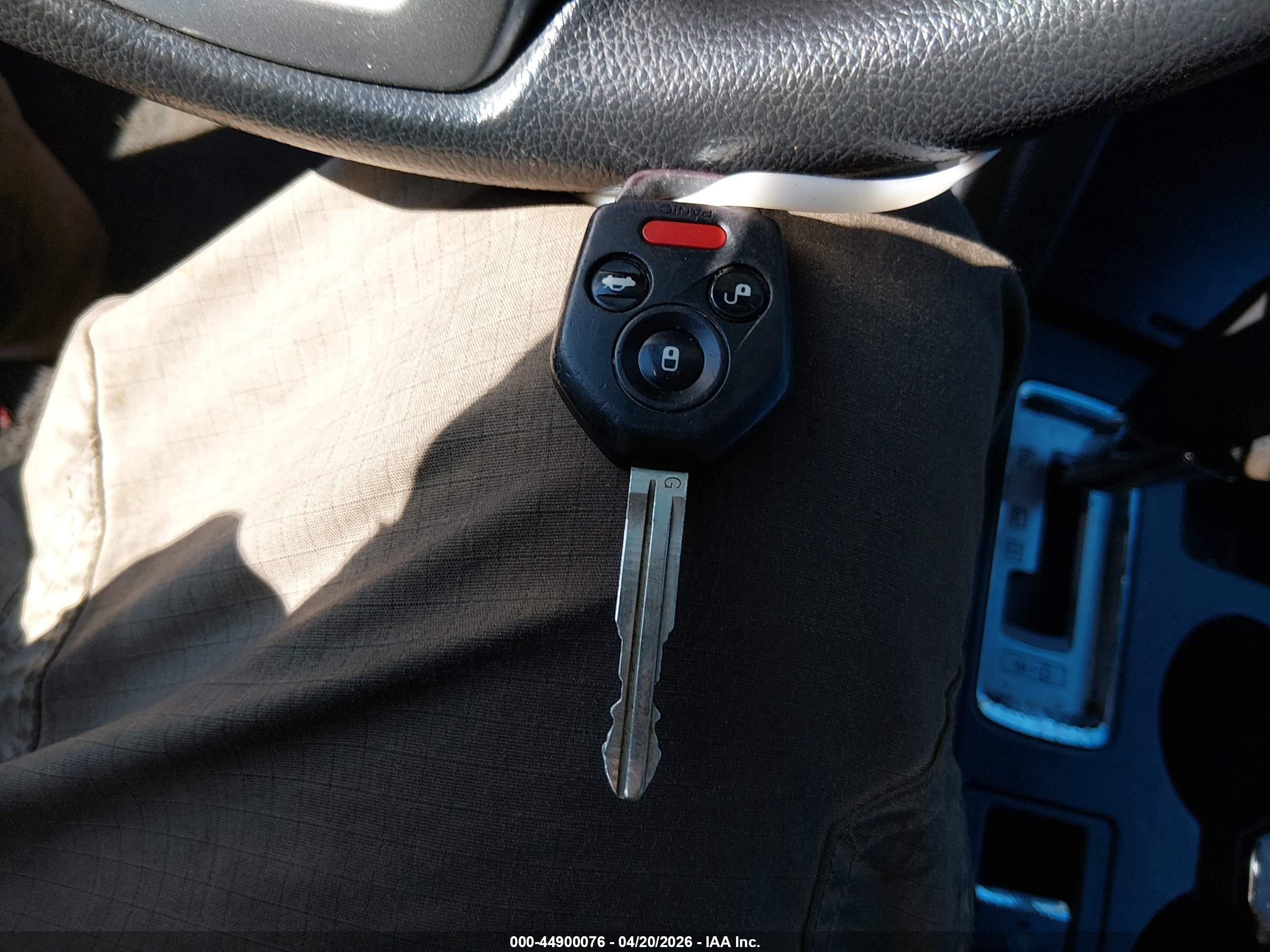 SUBARU LEGACY image 11