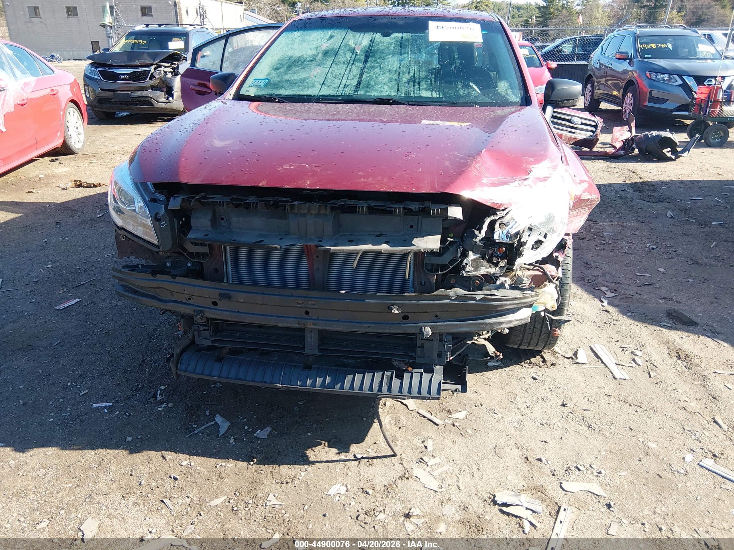 SUBARU LEGACY image 6