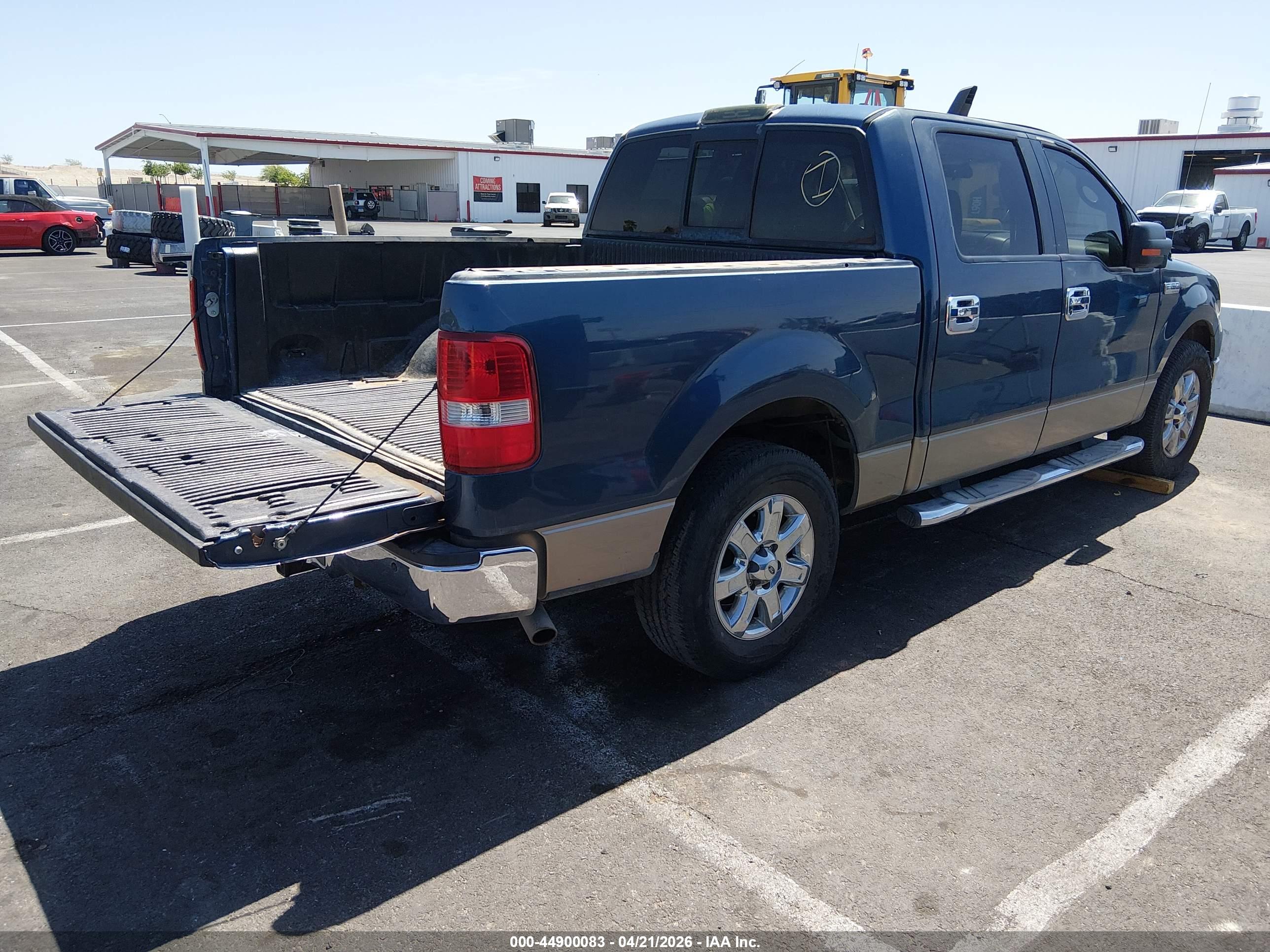FORD F-150 image 4