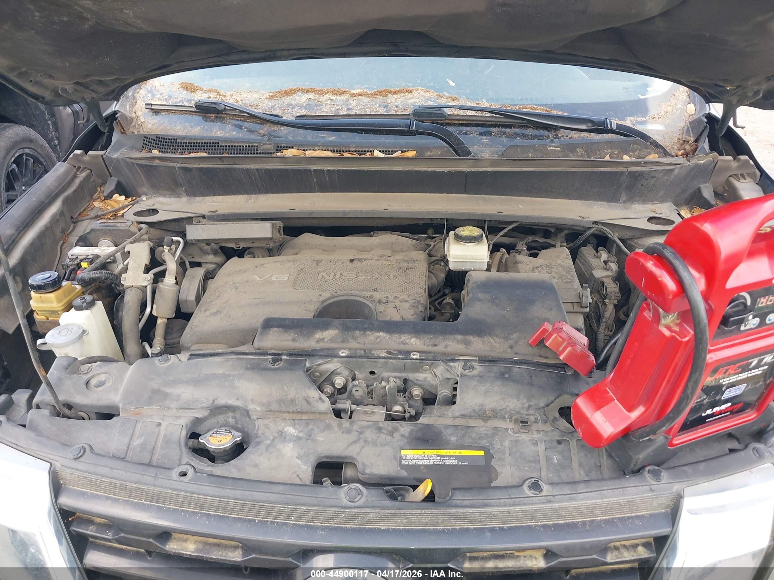 NISSAN PATHFINDER image 10