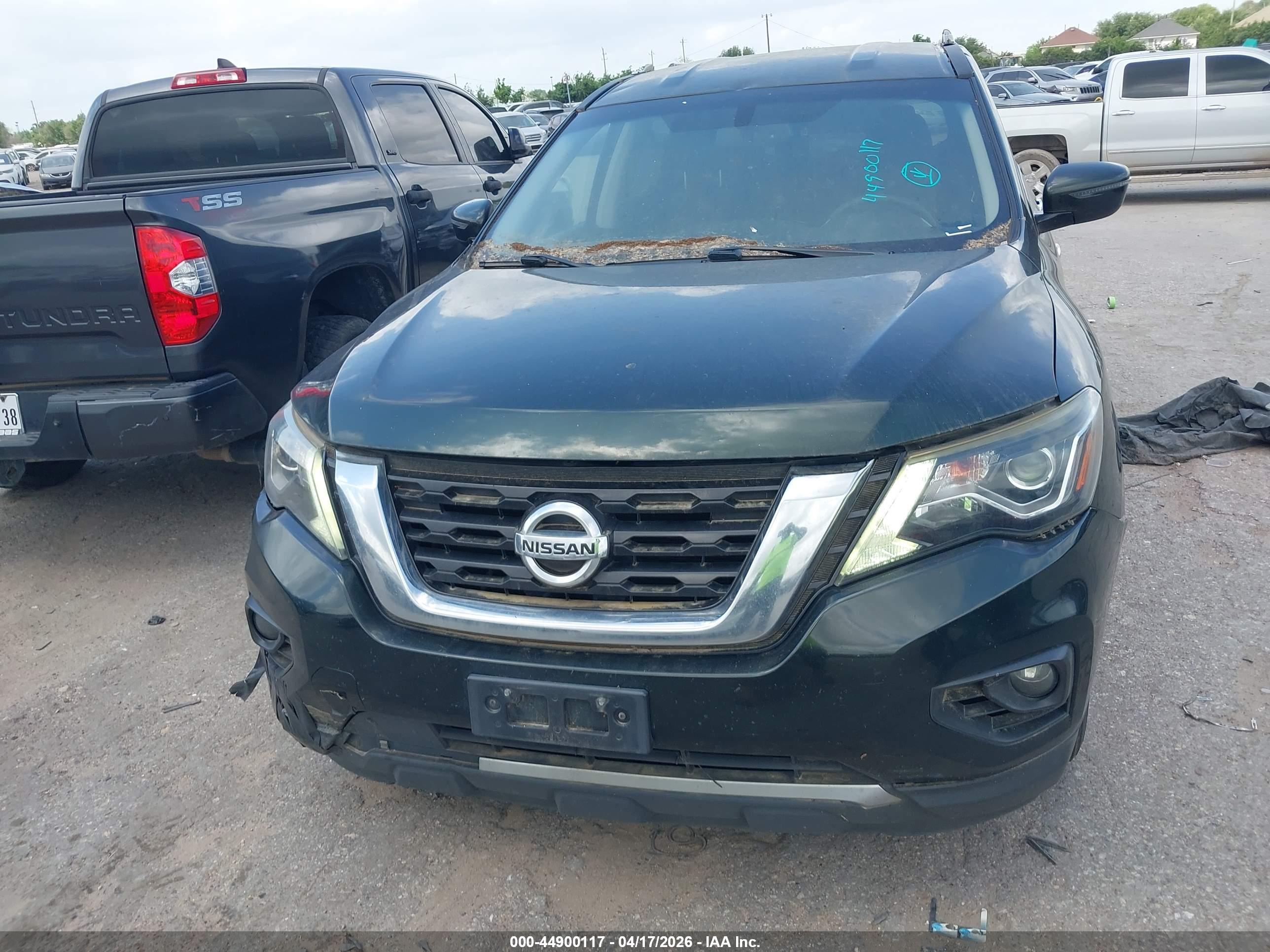 NISSAN PATHFINDER image 6