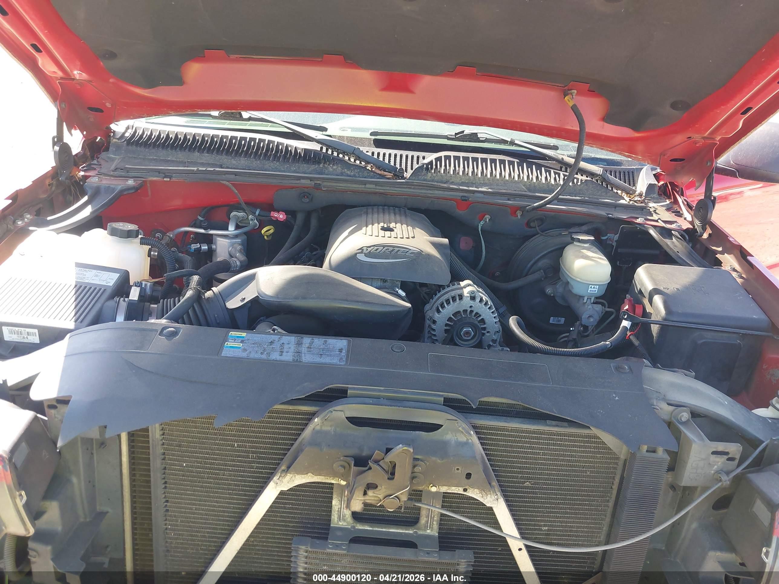 CHEVROLET SILVERADO image 10