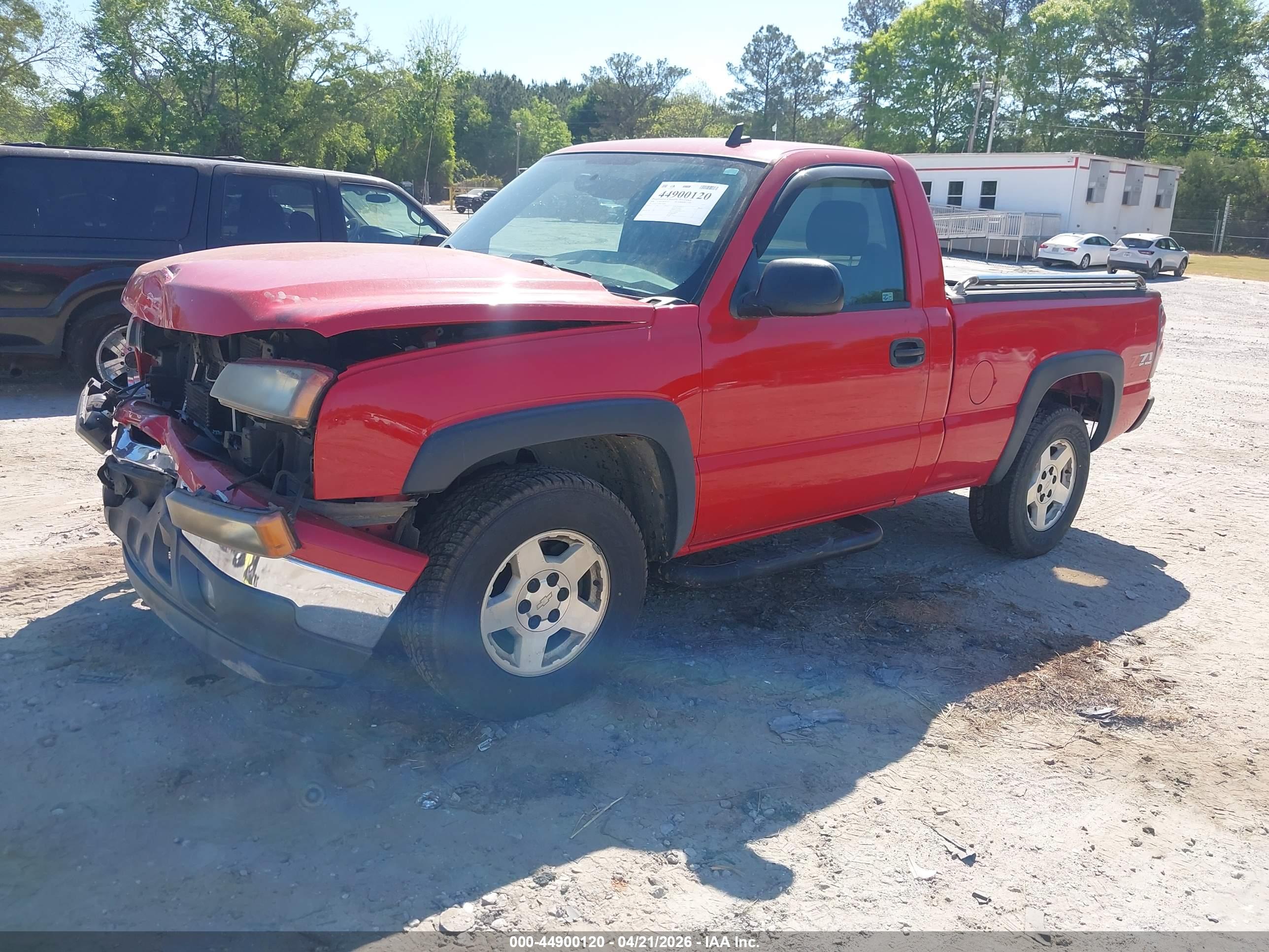 CHEVROLET SILVERADO image 2