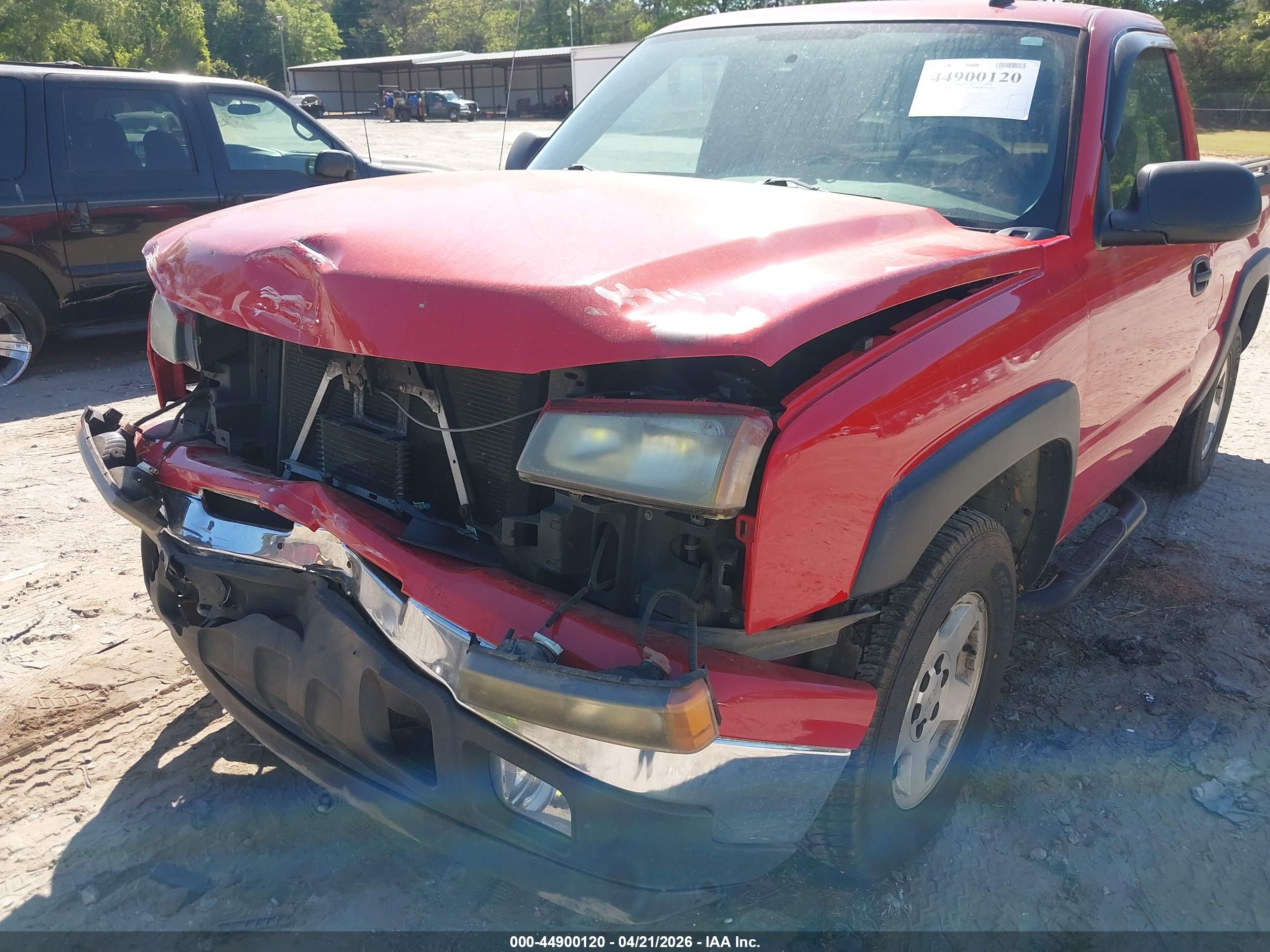 CHEVROLET SILVERADO image 6