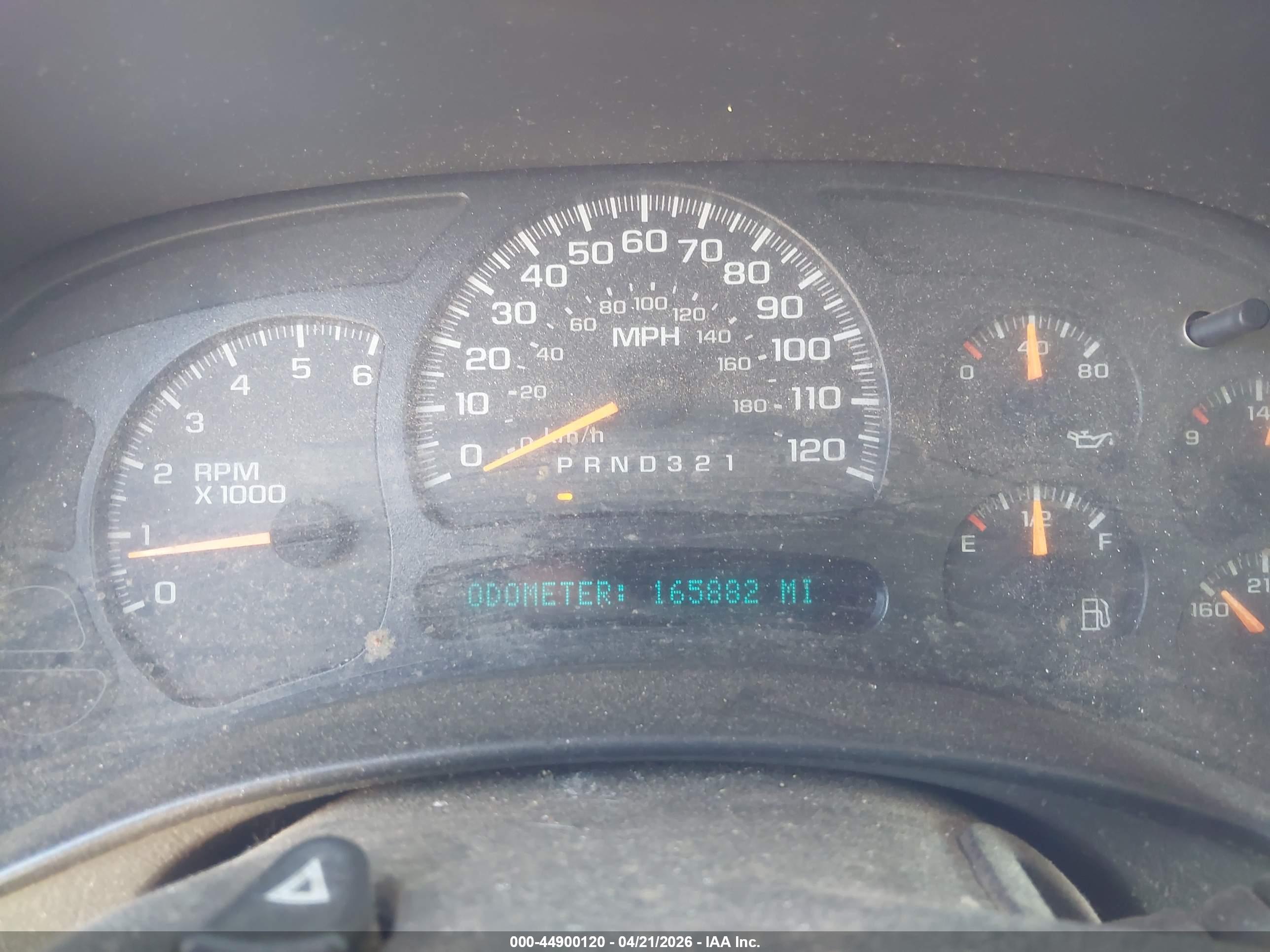 CHEVROLET SILVERADO image 7