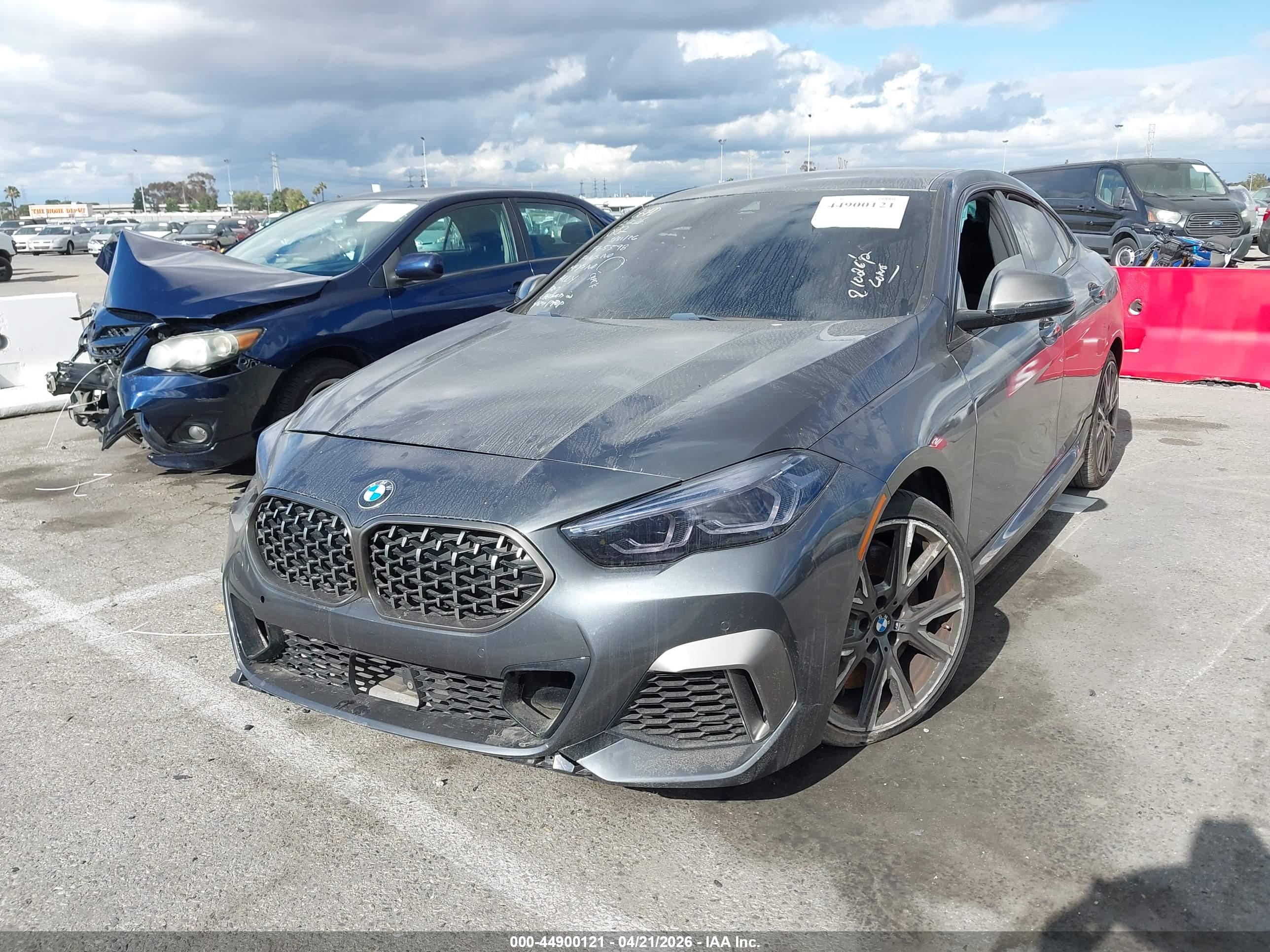 BMW M235I image 2