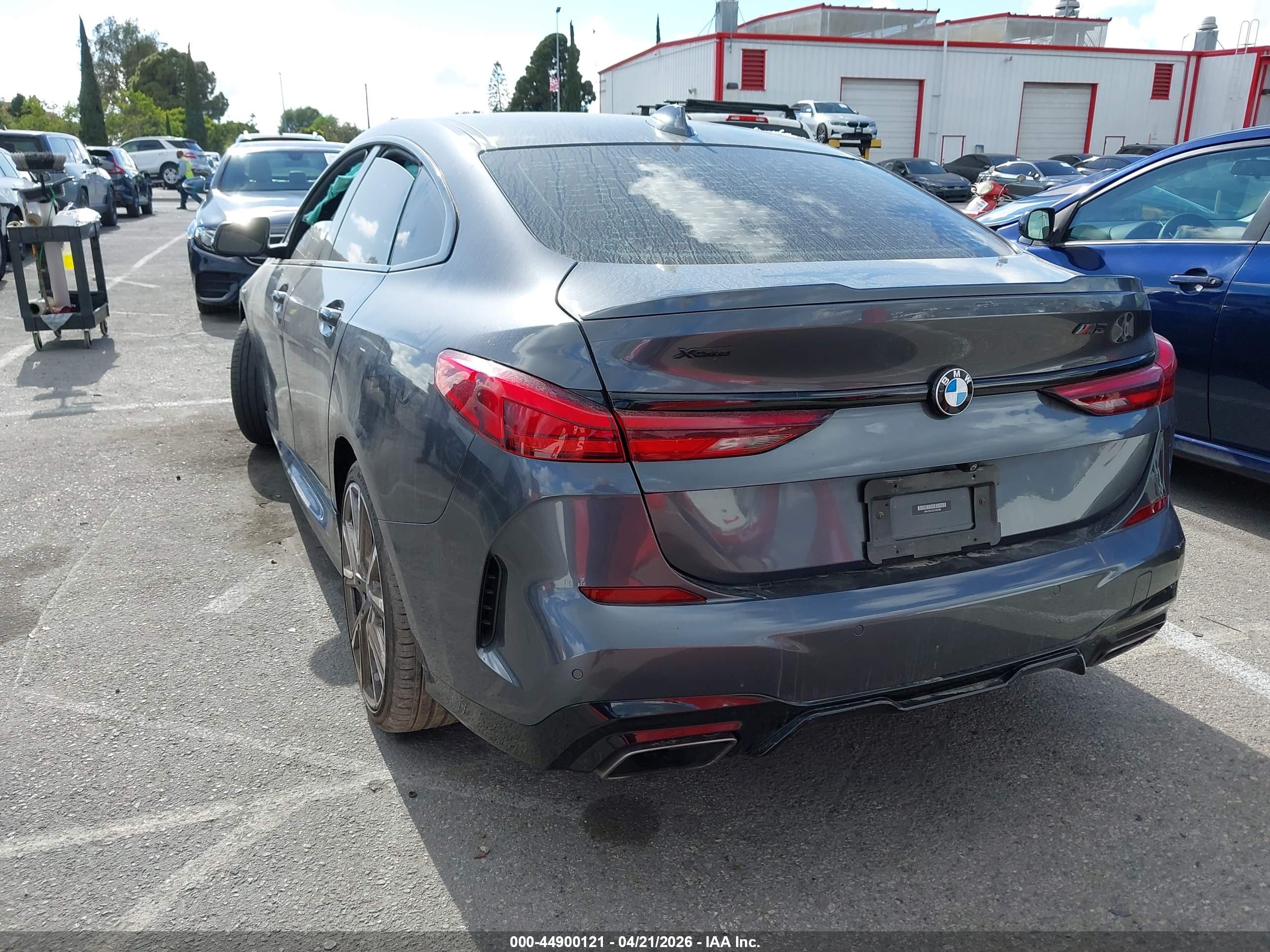 BMW M235I image 3