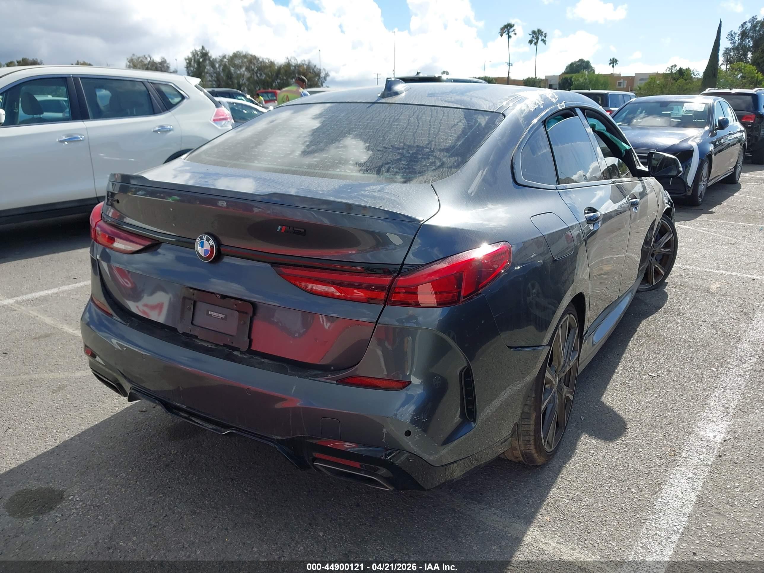 BMW M235I image 4