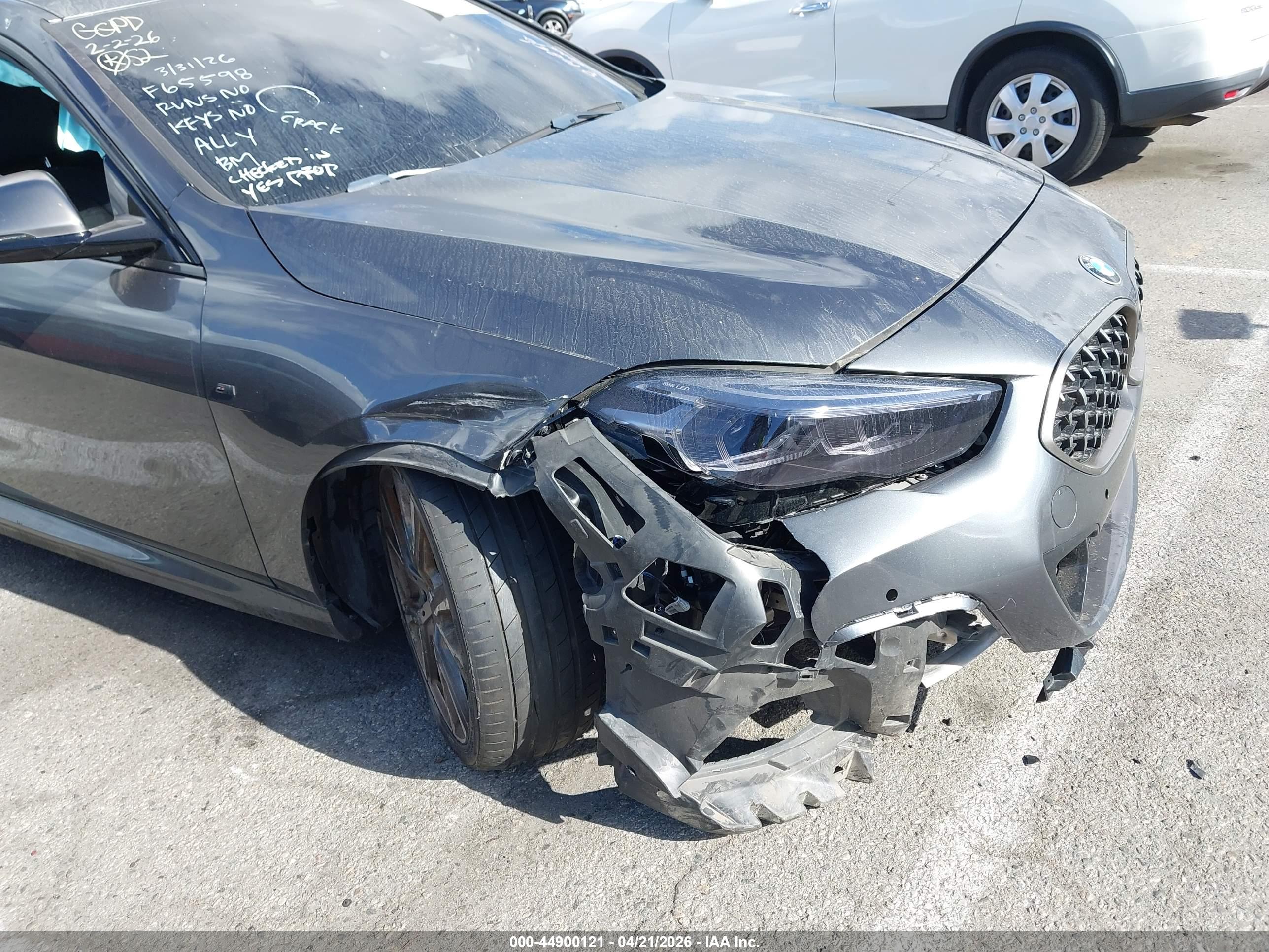 BMW M235I image 6