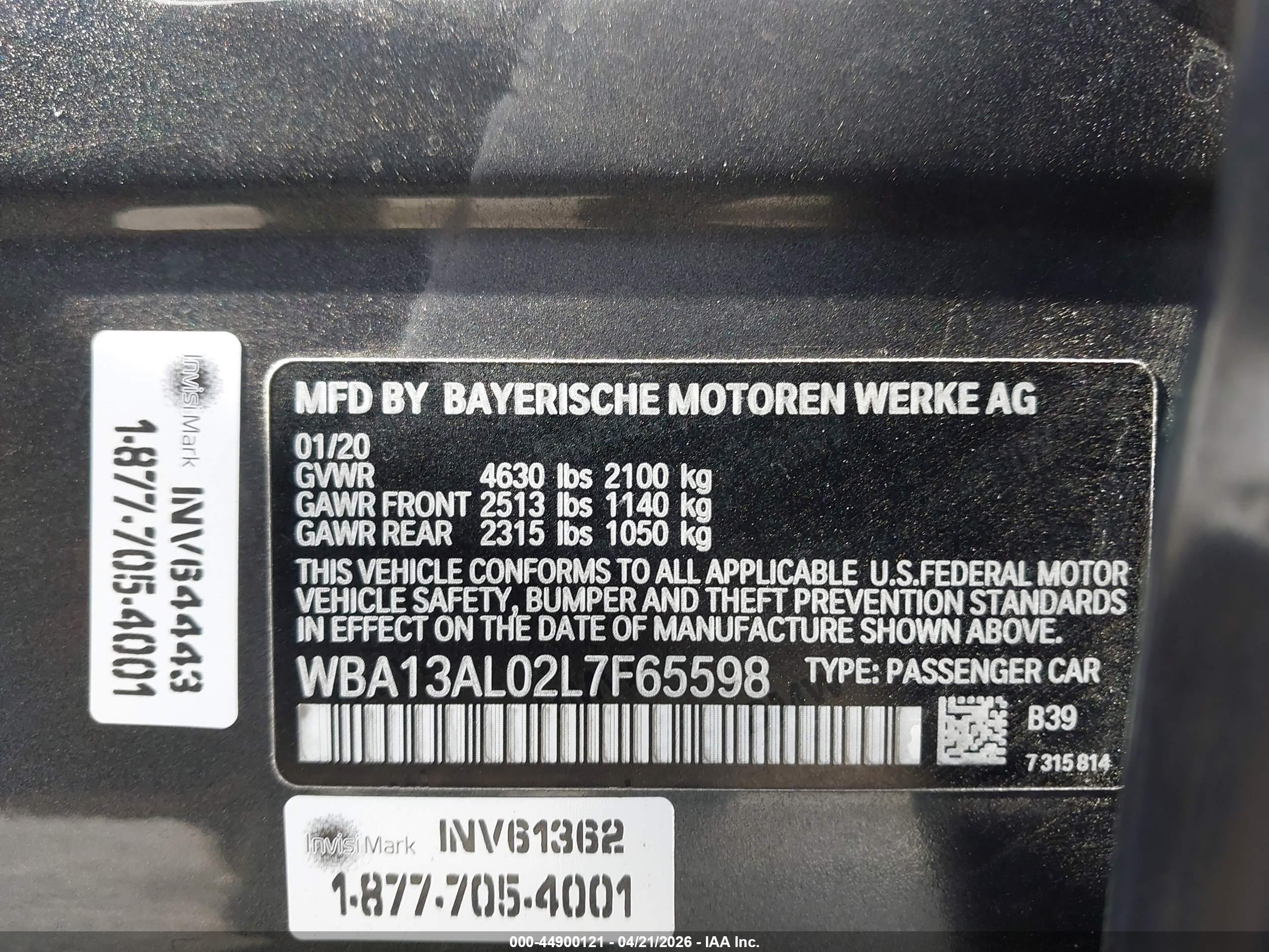BMW M235I image 9