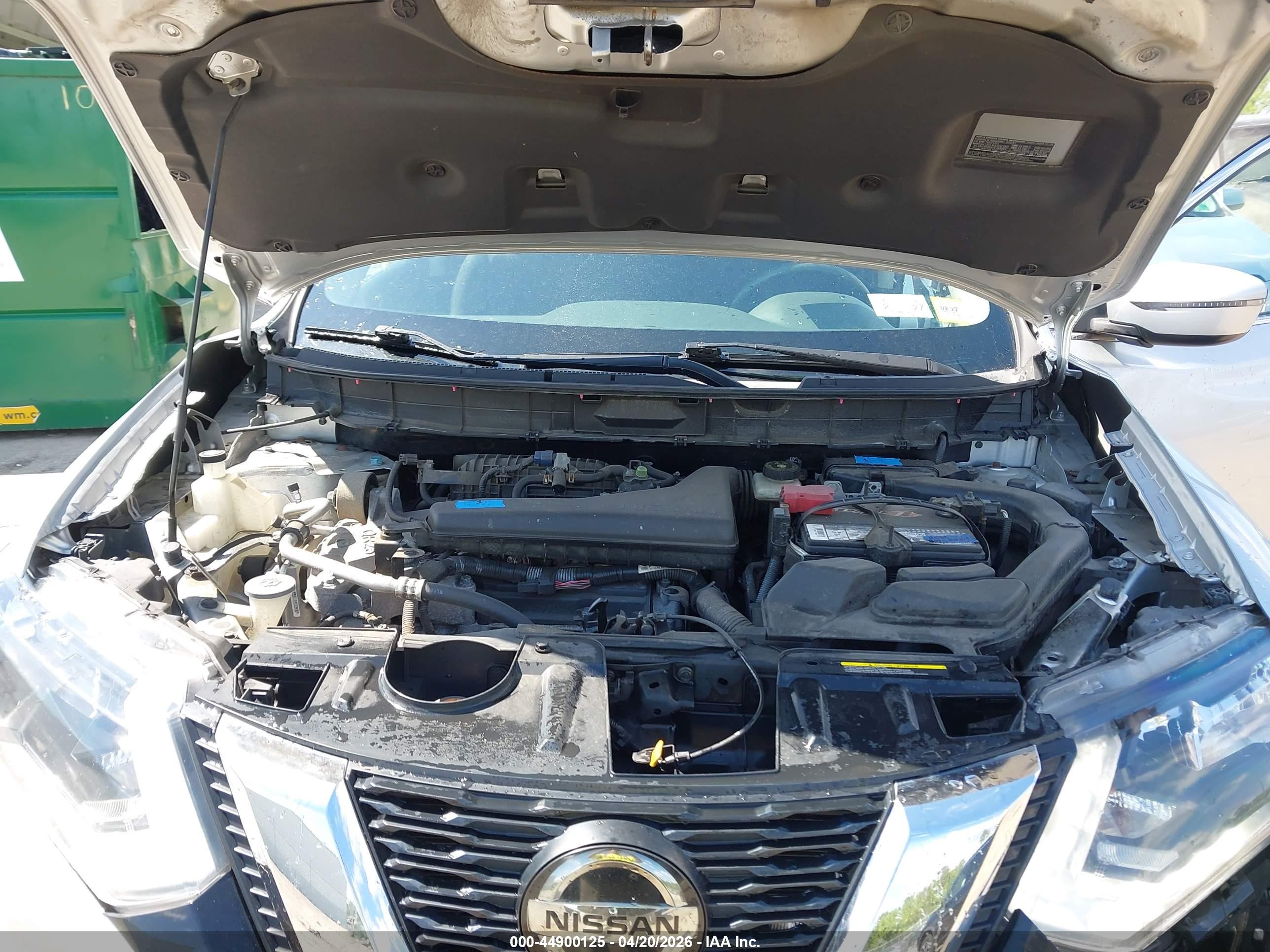NISSAN ROGUE image 10