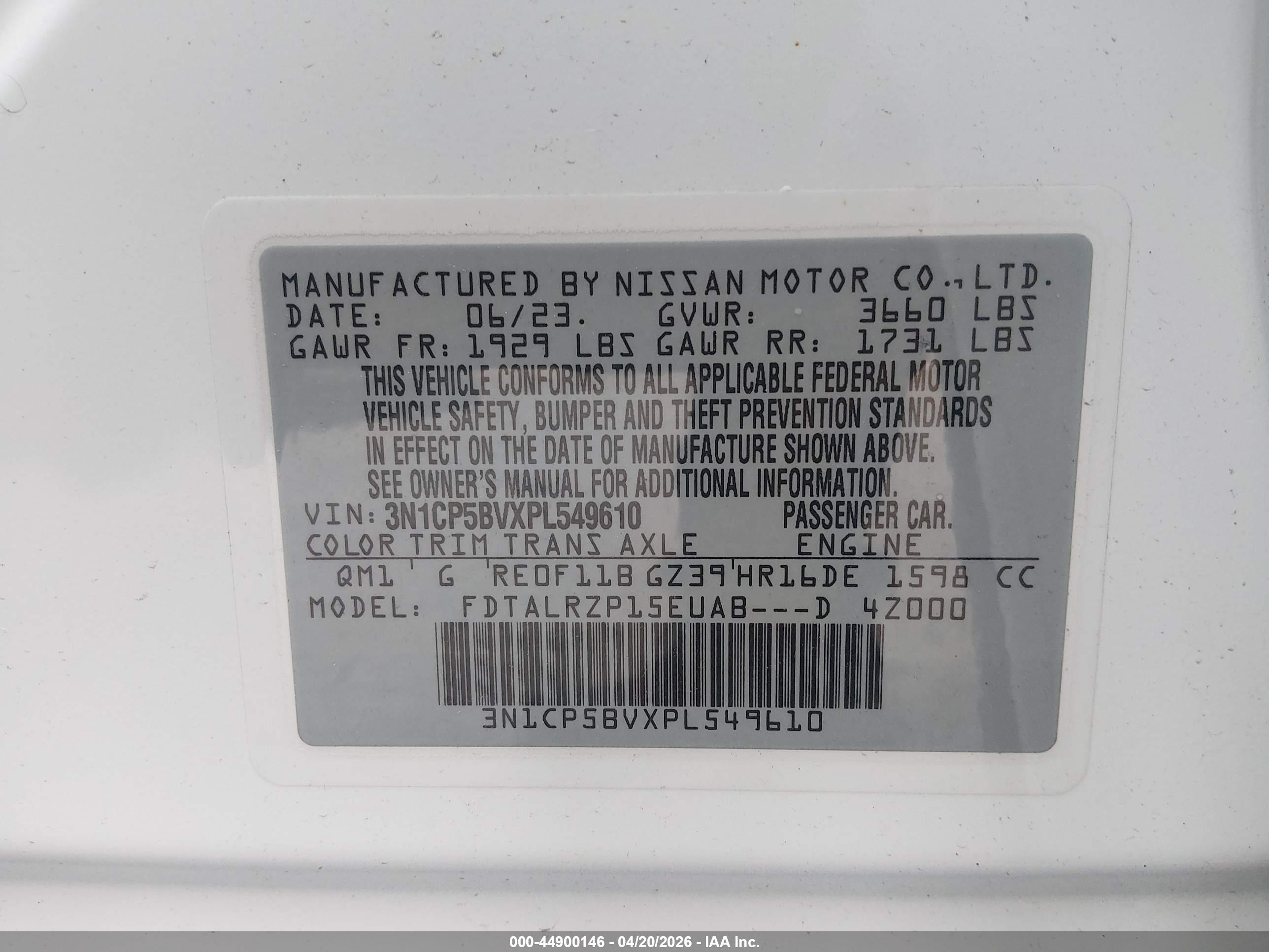 NISSAN KICKS image 9