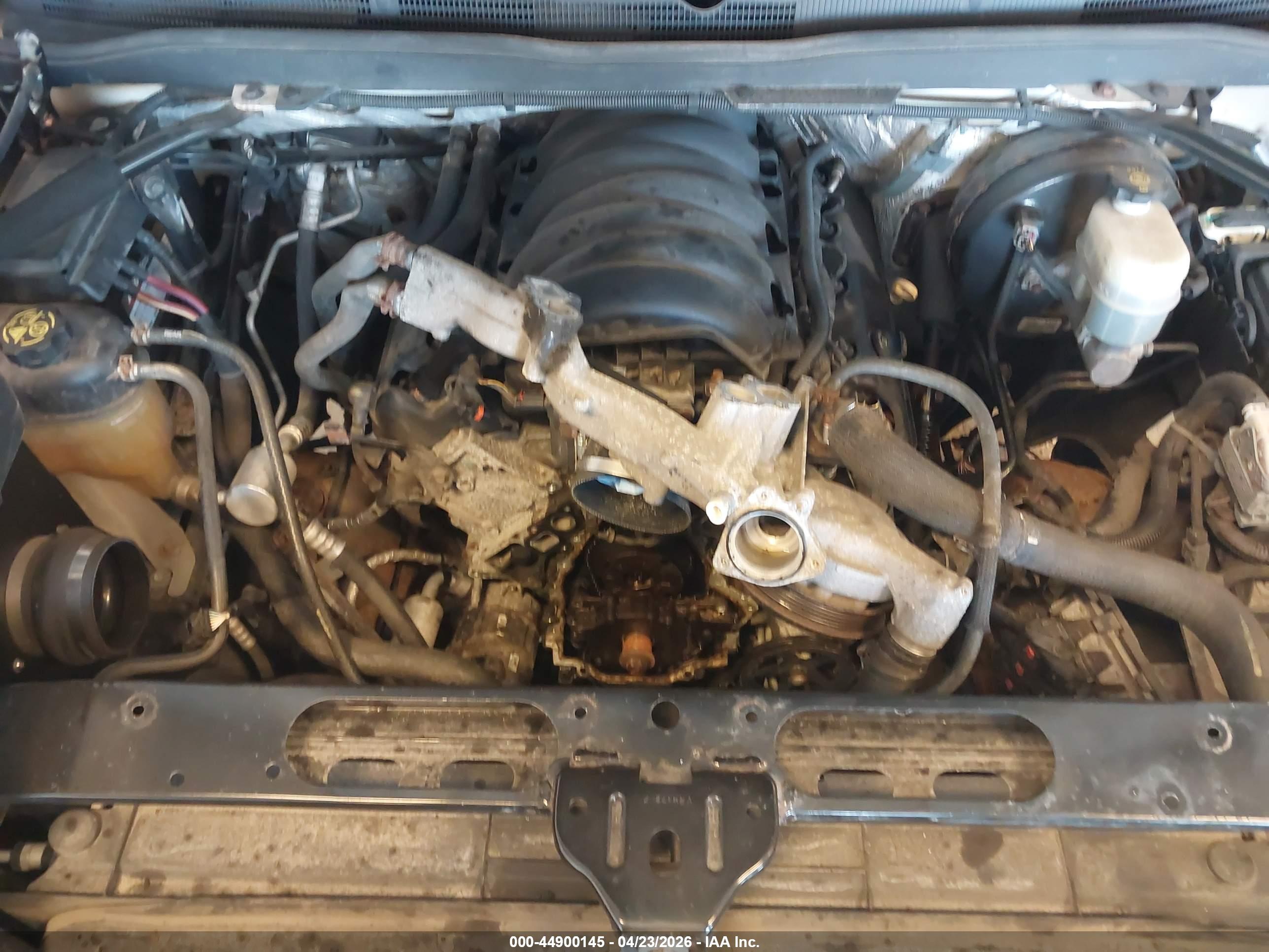 CHEVROLET SILVERADO image 6