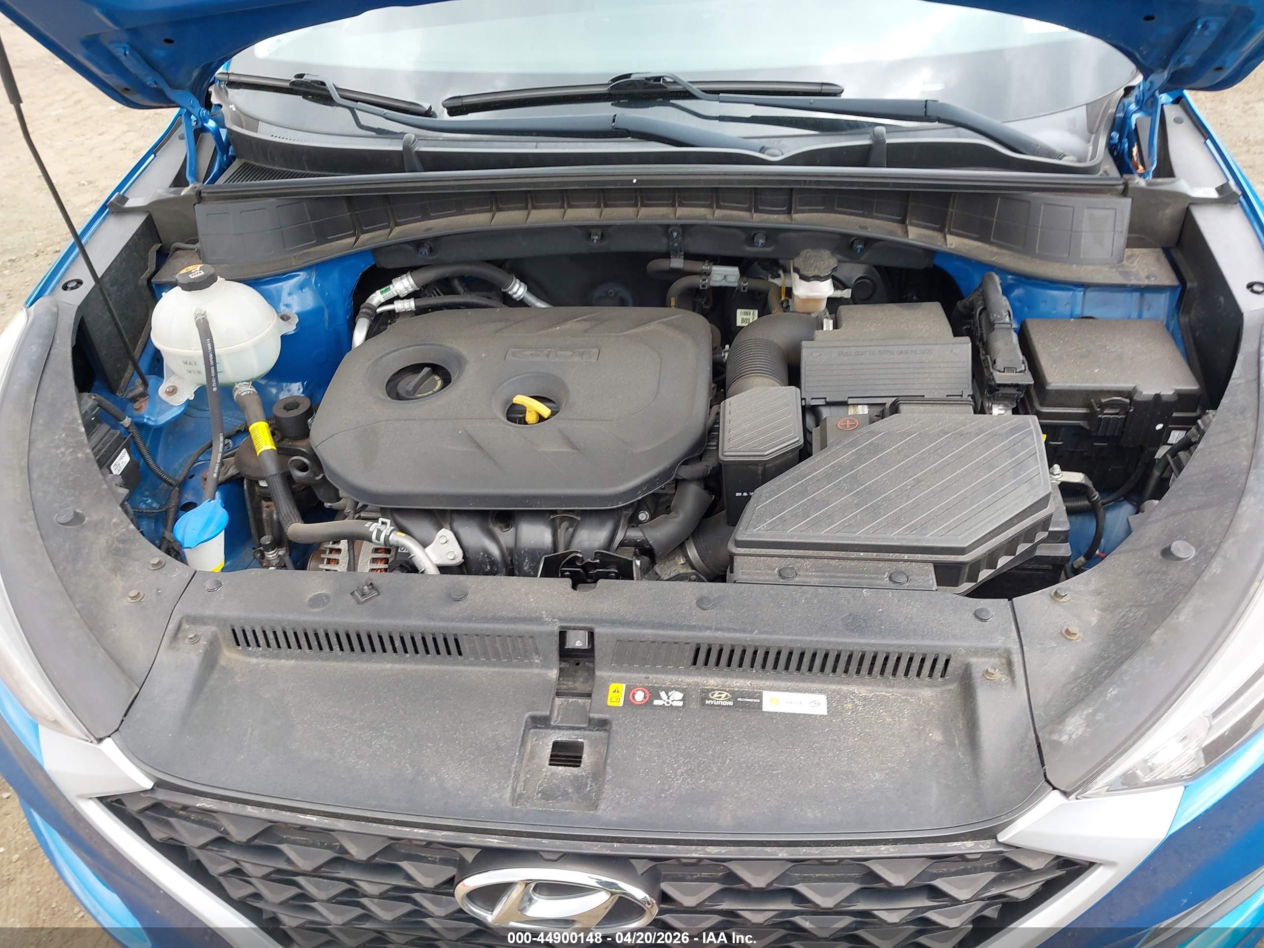 HYUNDAI TUCSON image 10