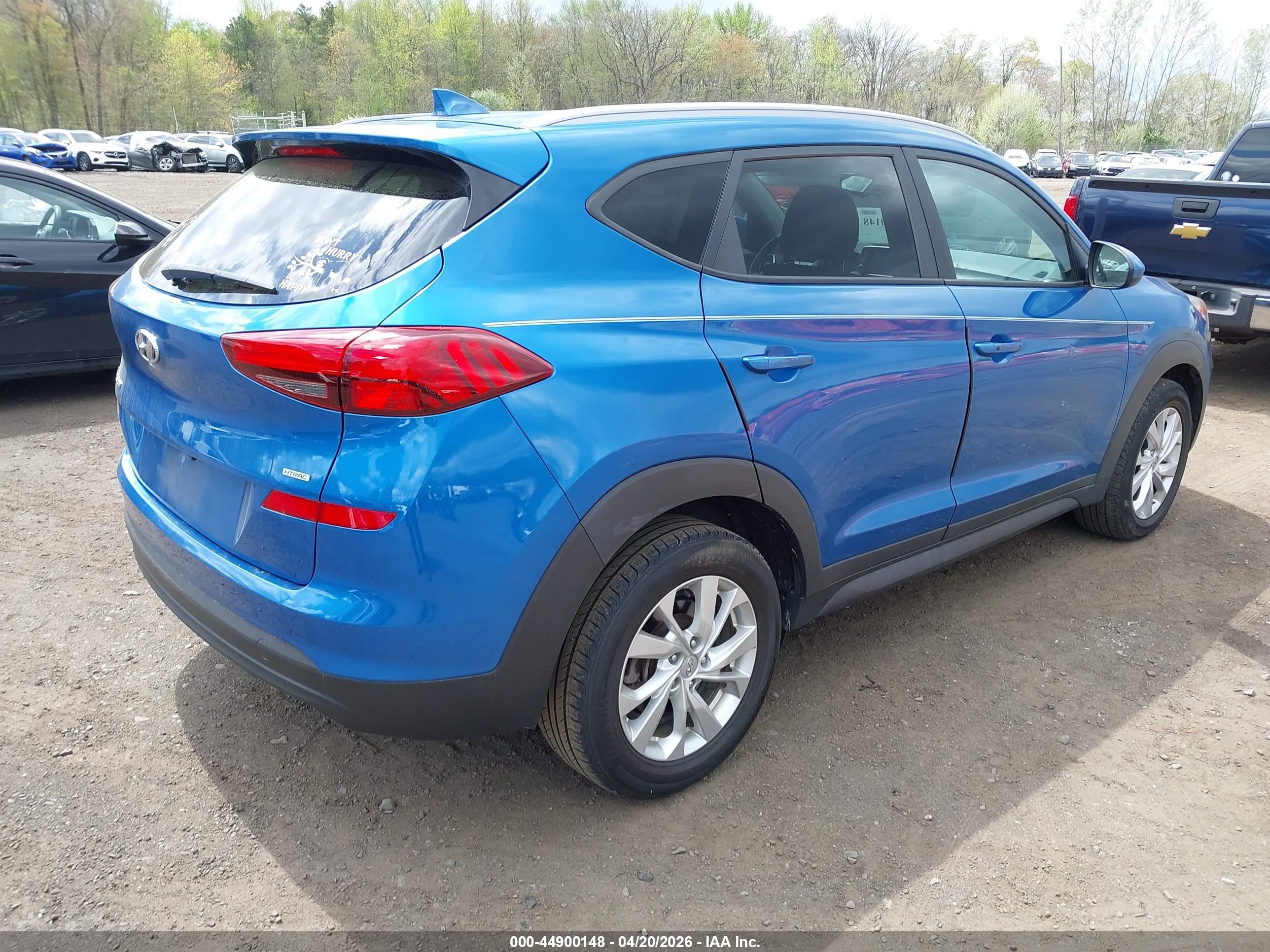 HYUNDAI TUCSON image 4