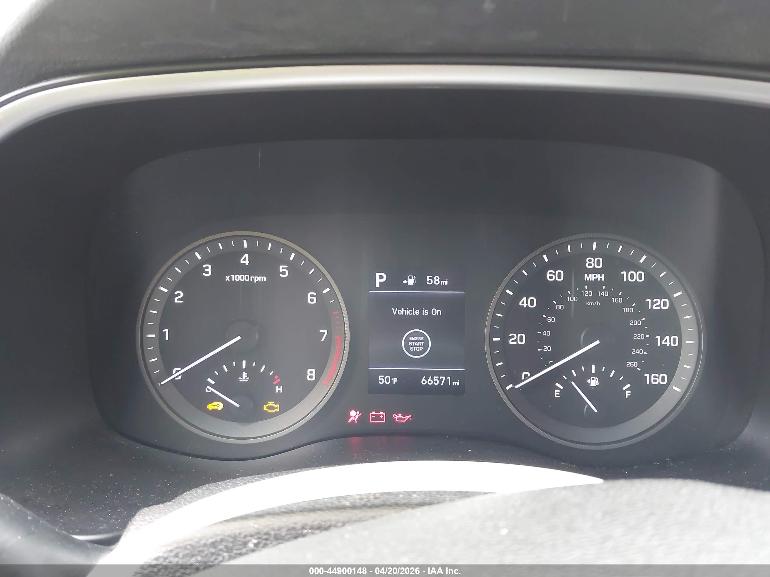 HYUNDAI TUCSON image 7