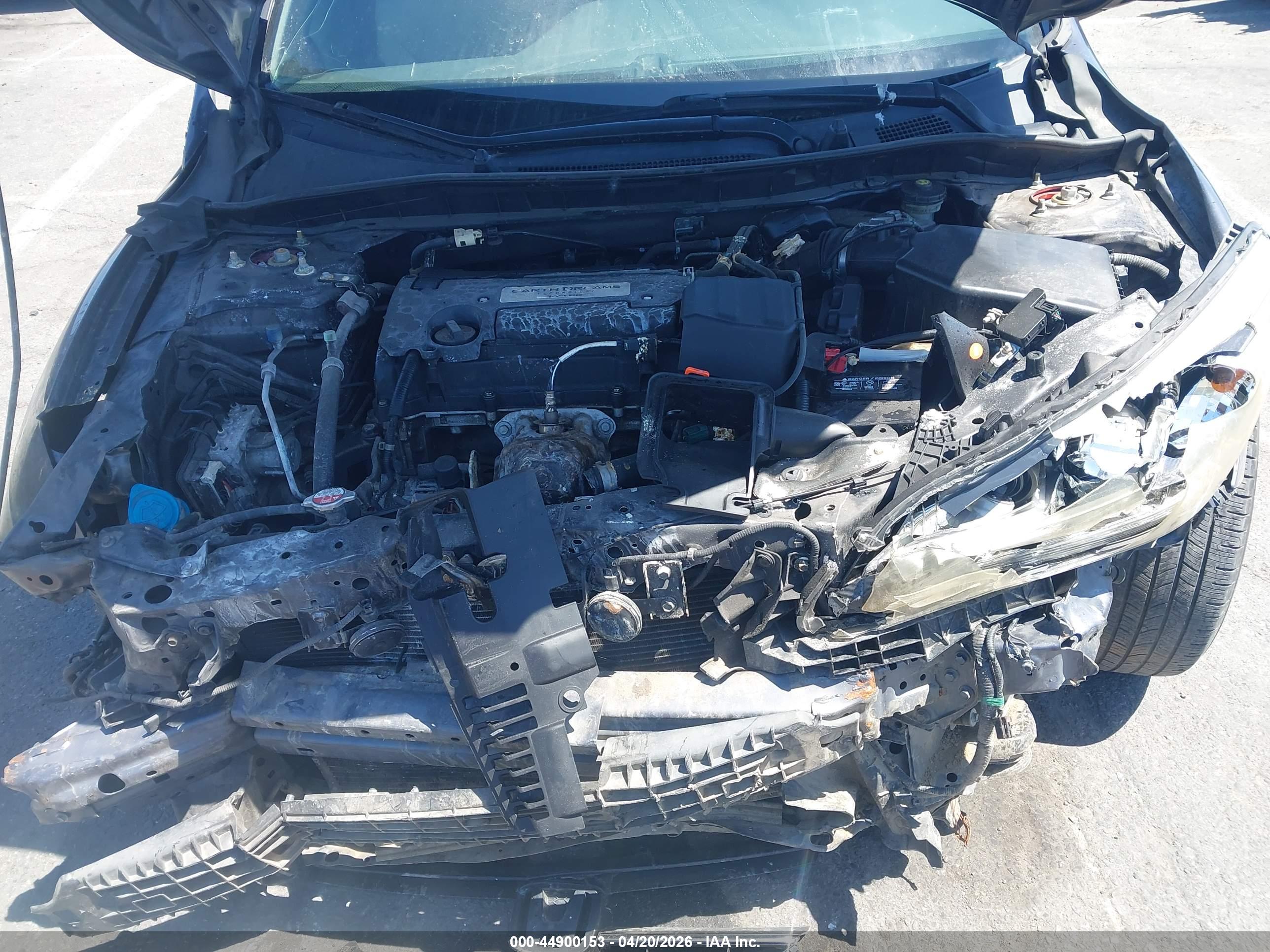HONDA ACCORD image 10