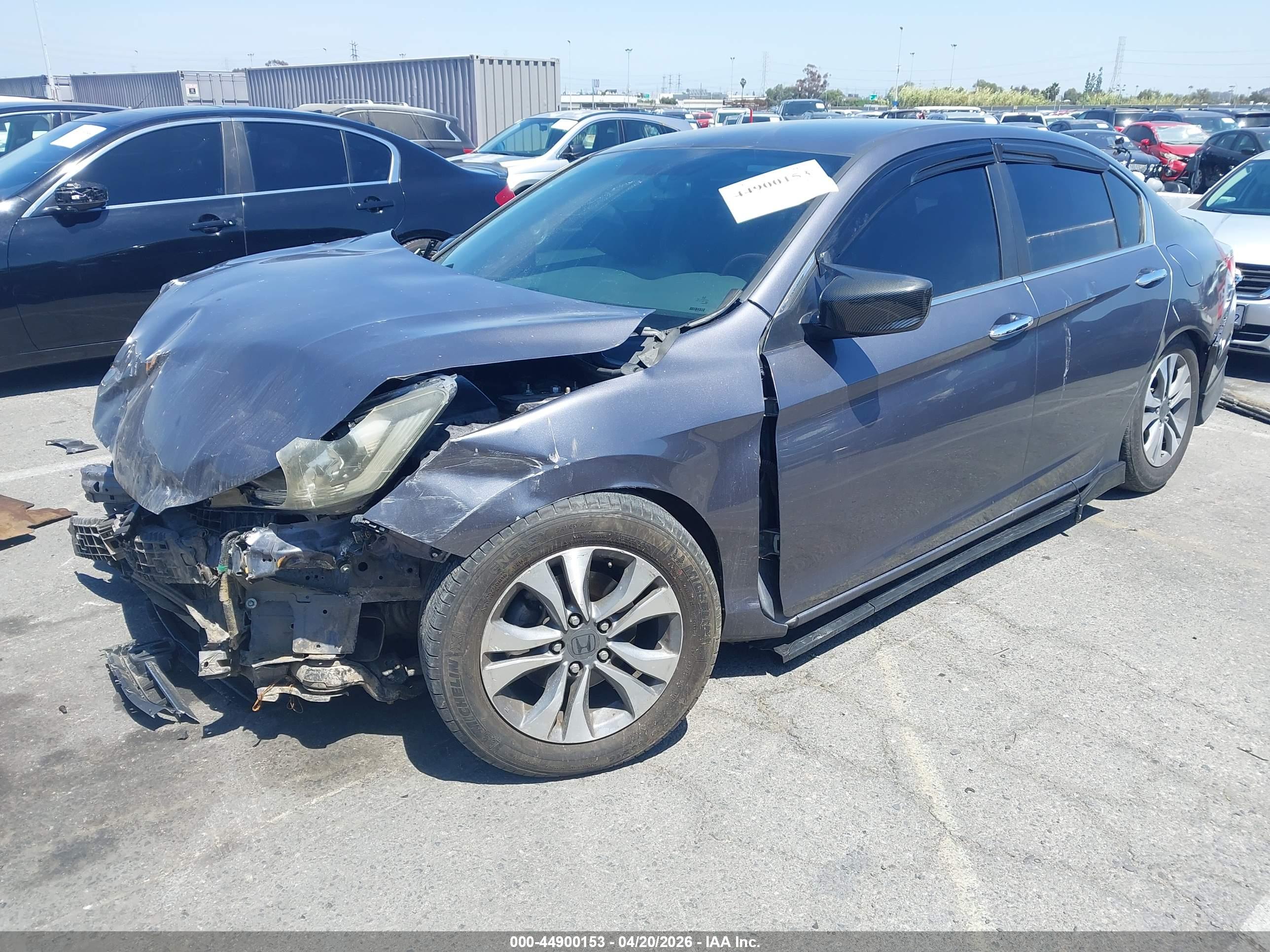 HONDA ACCORD image 2