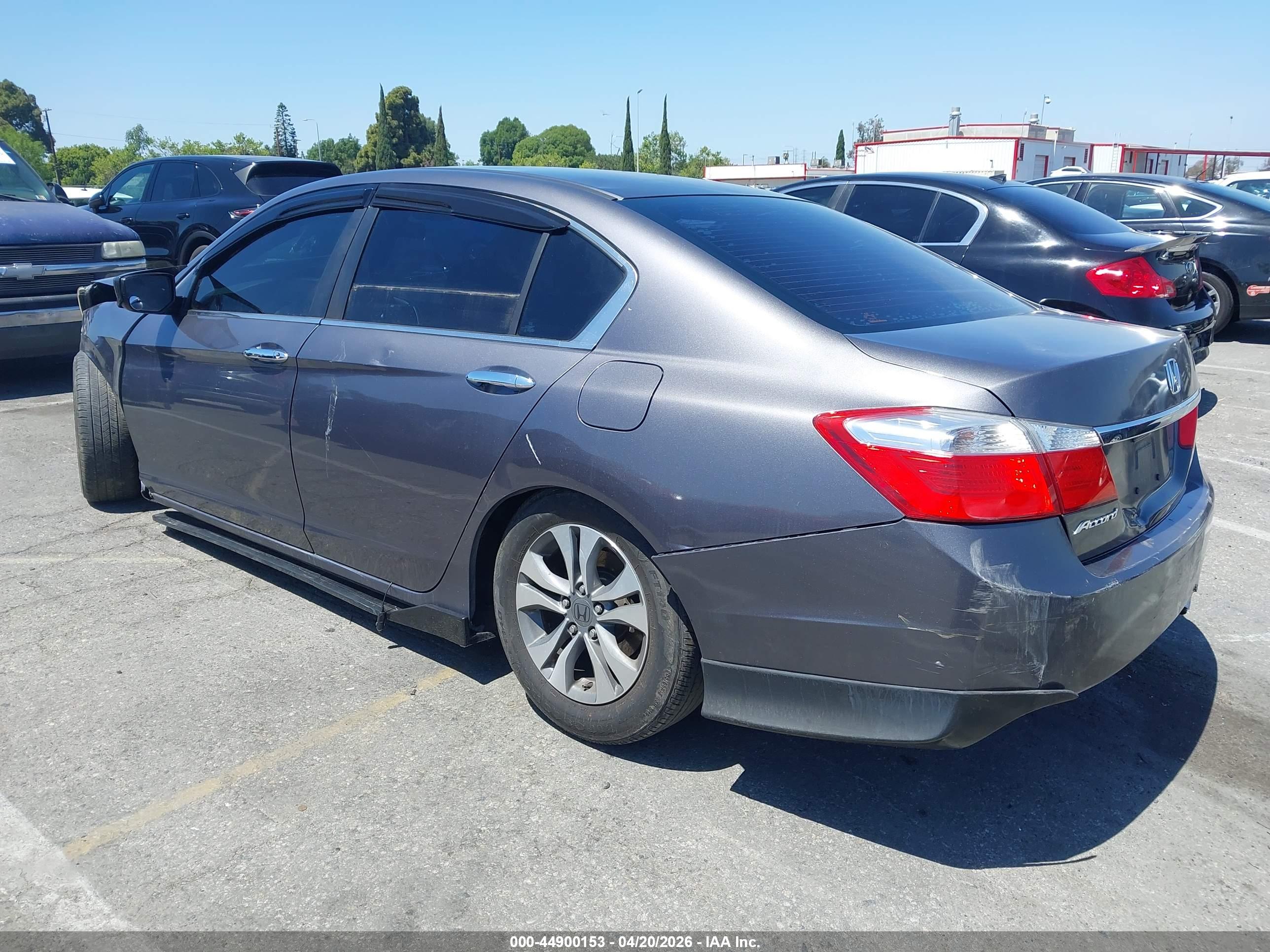 HONDA ACCORD image 3