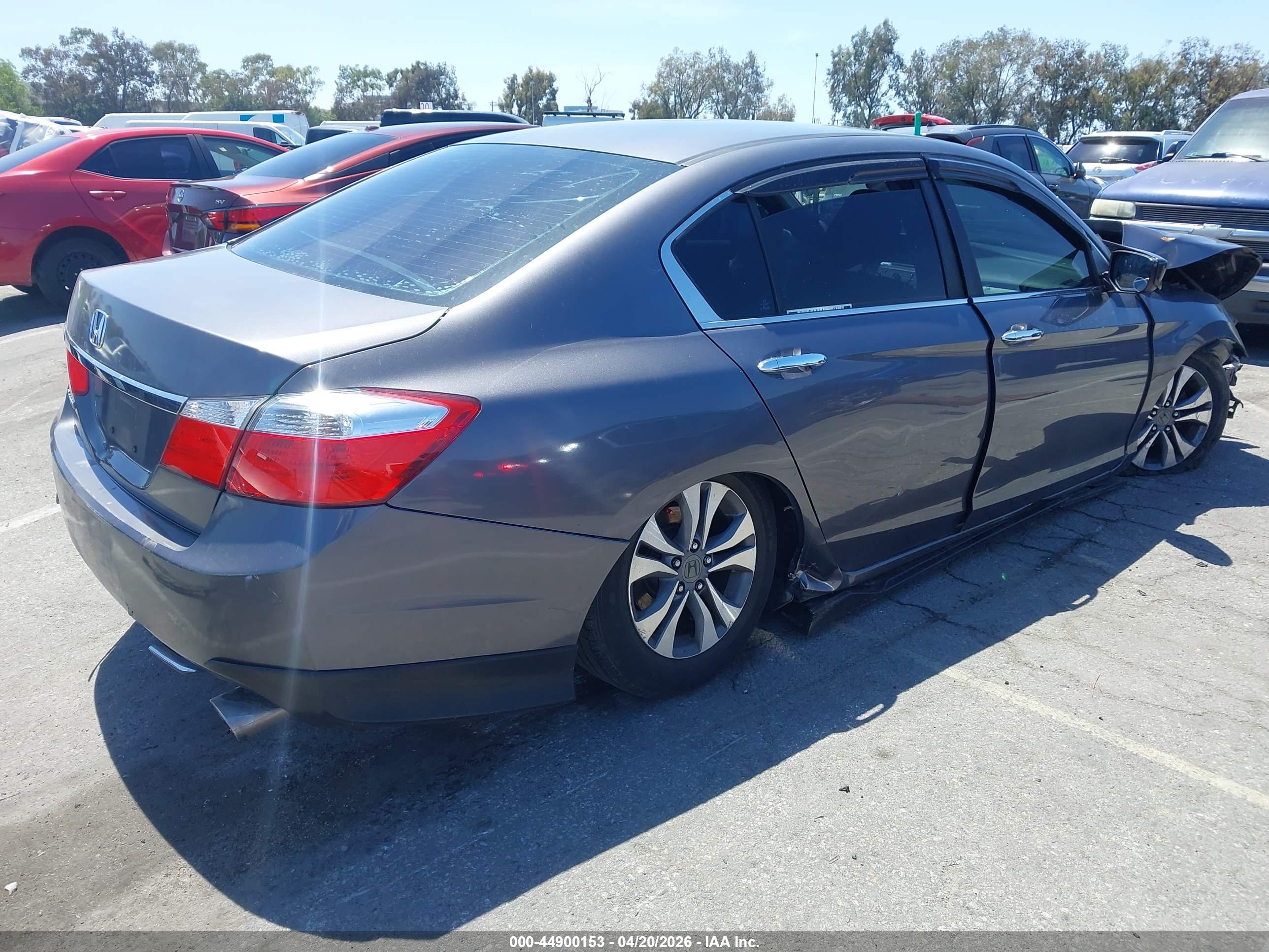 HONDA ACCORD image 4