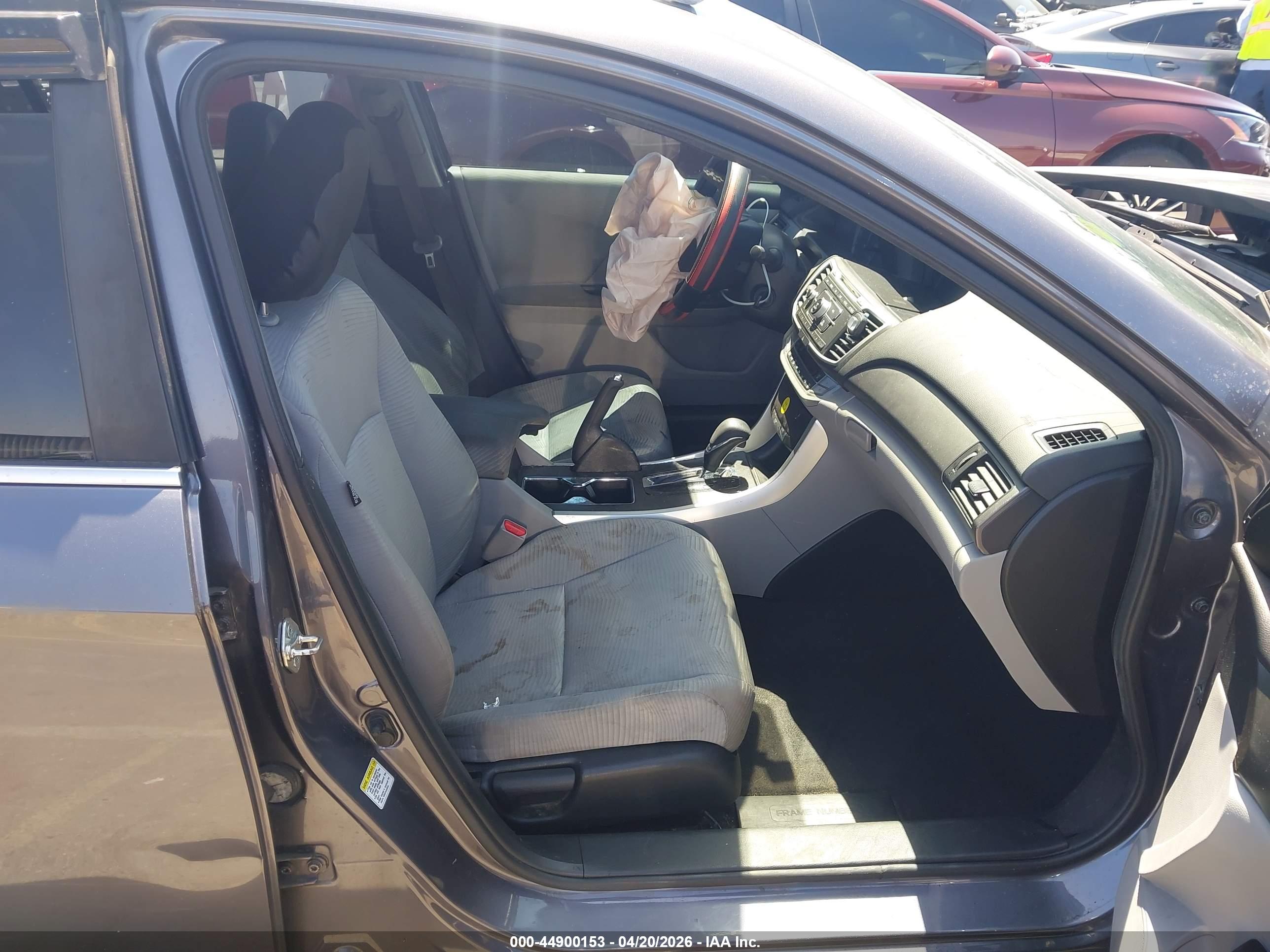HONDA ACCORD image 5