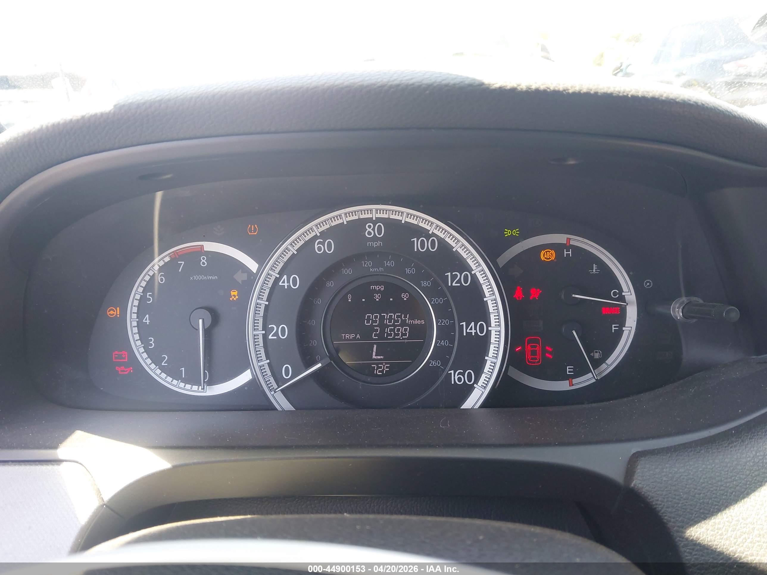 HONDA ACCORD image 7